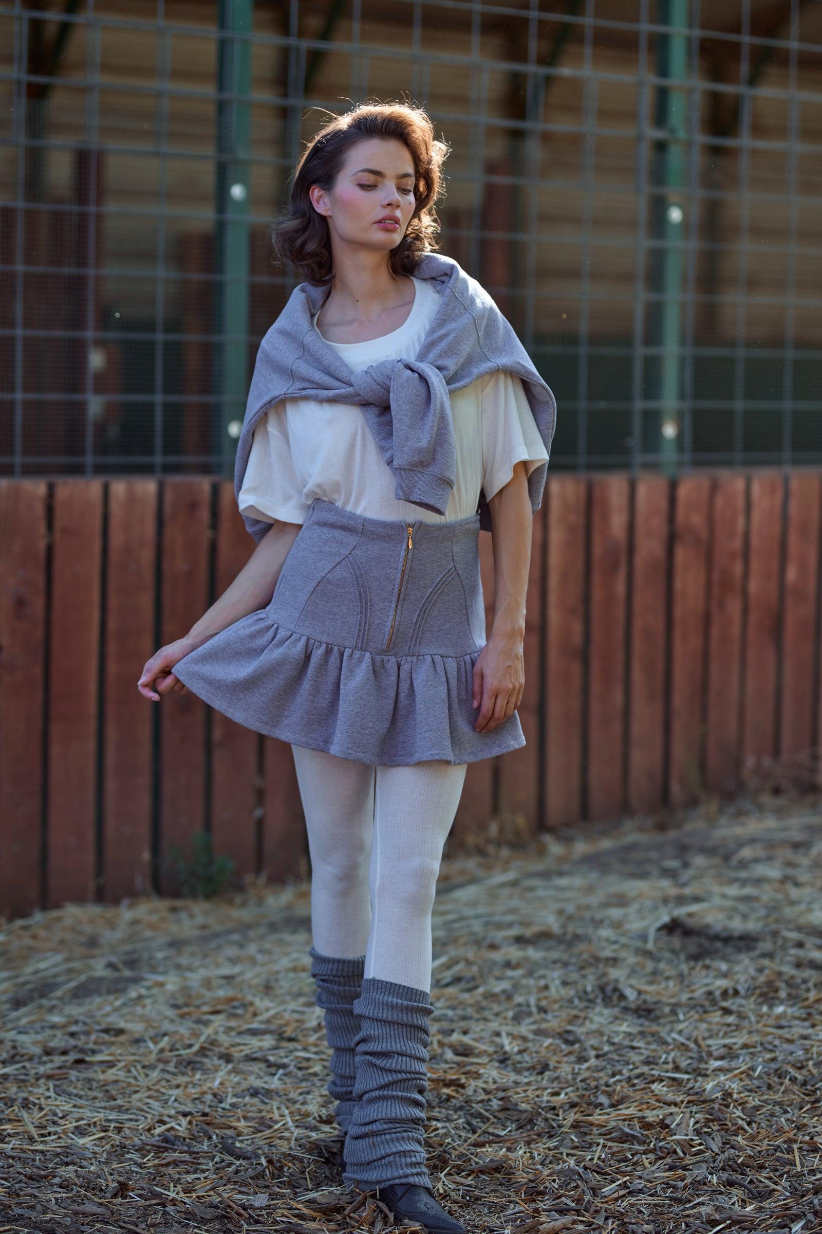 The Picnic Blanket Bonfire Puffer Product Image