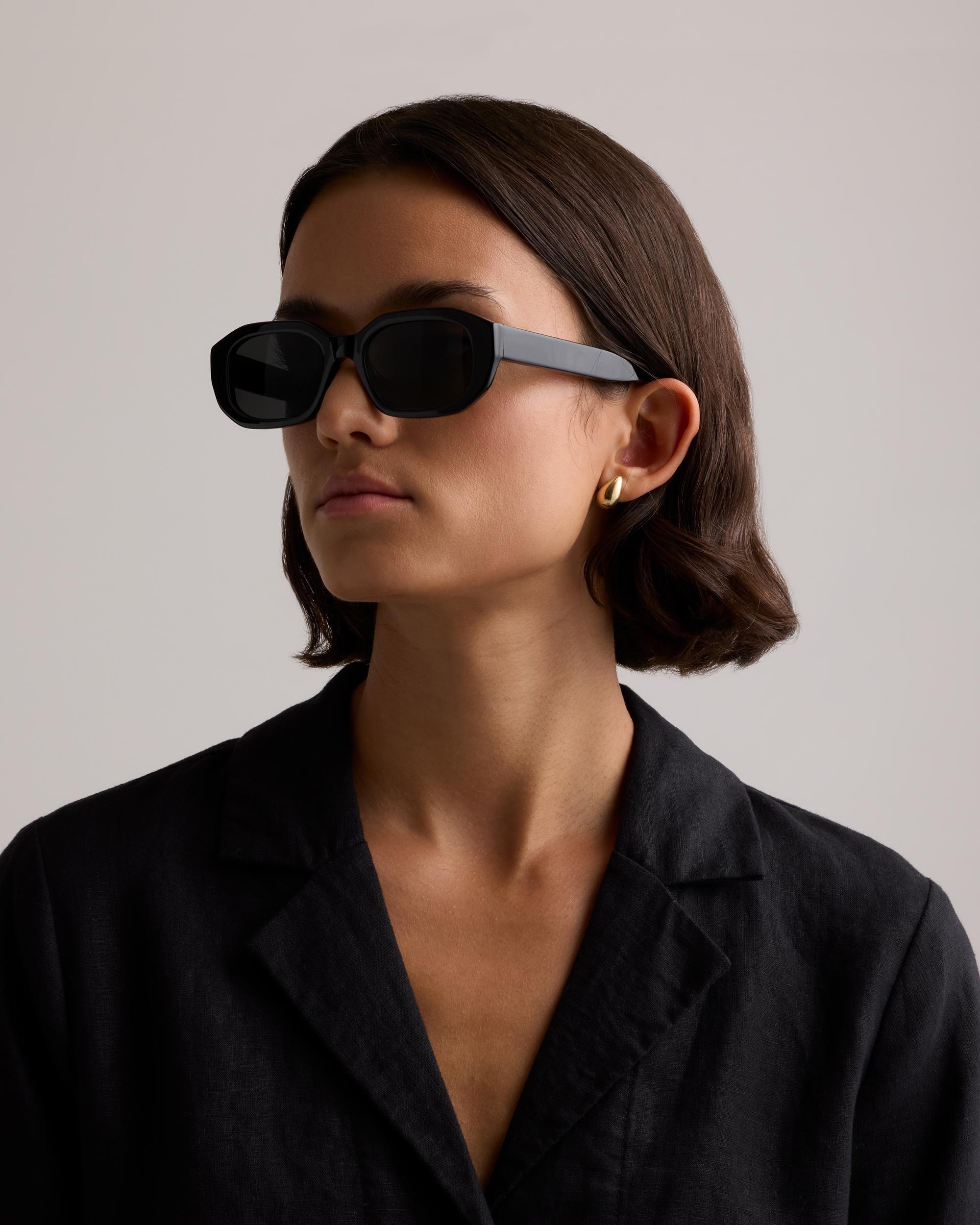 Barbados Polarized Acetate Sunglasses Product Image
