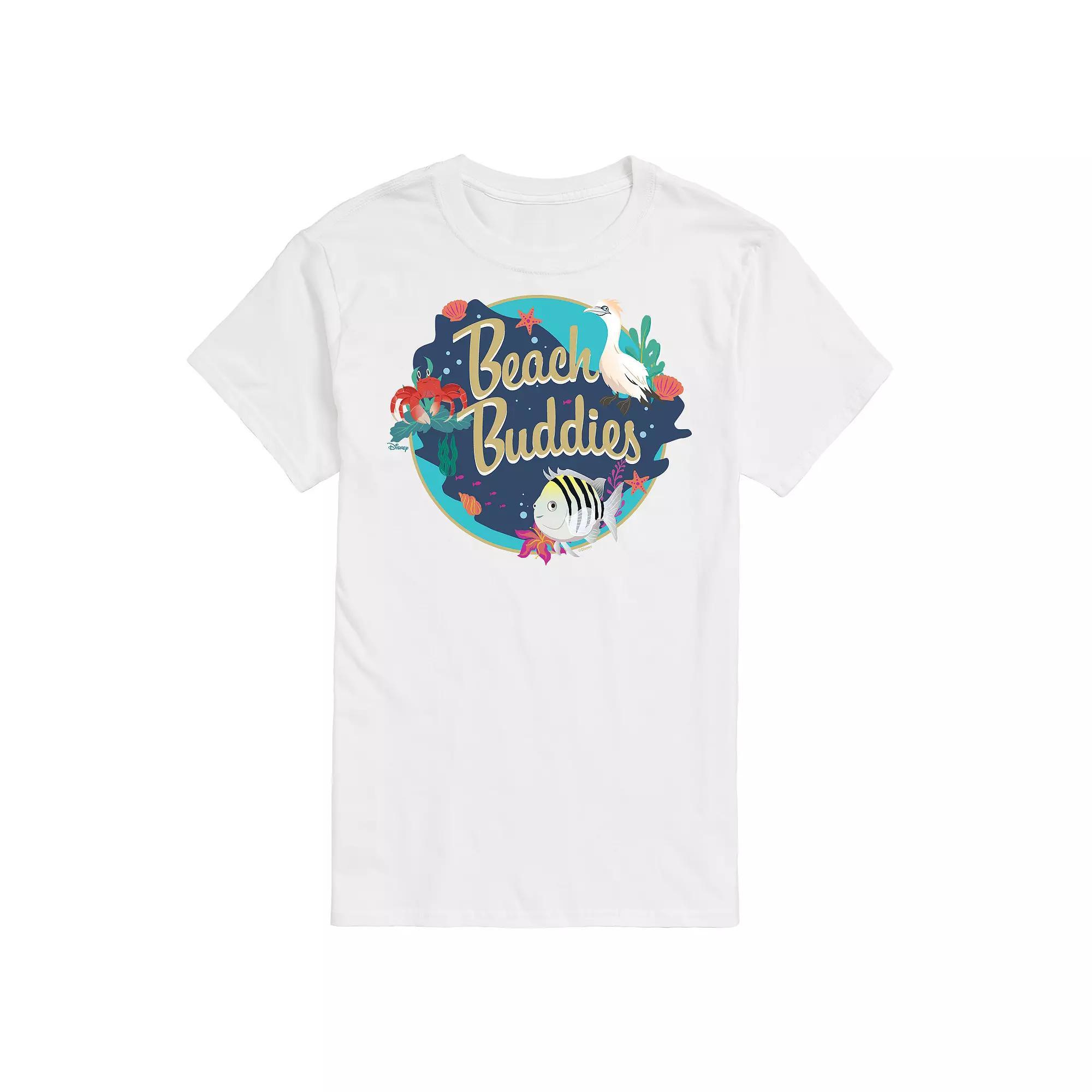 Disneys The Little Mermaid Mens Beach Buddies Product Image