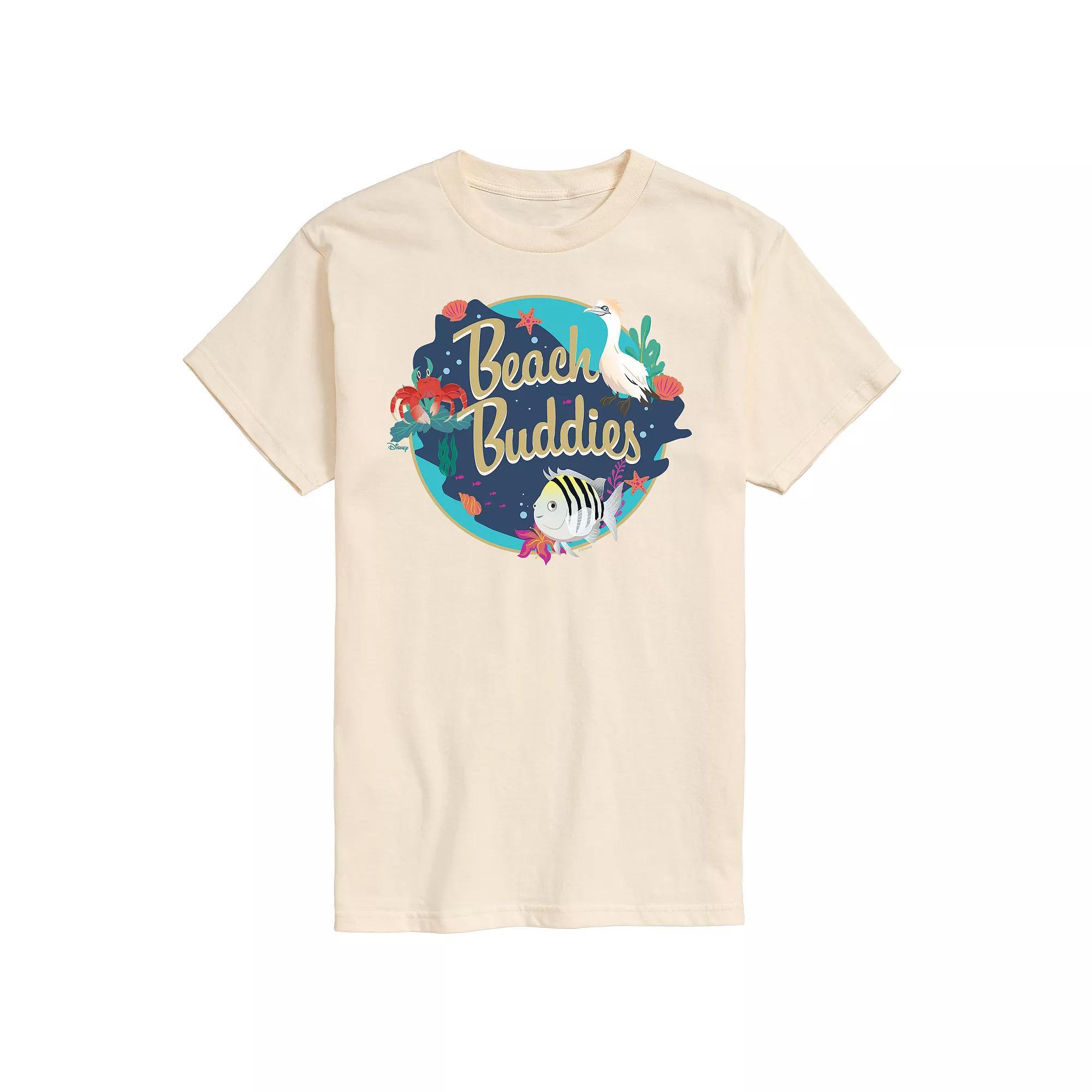 Disneys The Little Mermaid Mens Beach Buddies Product Image