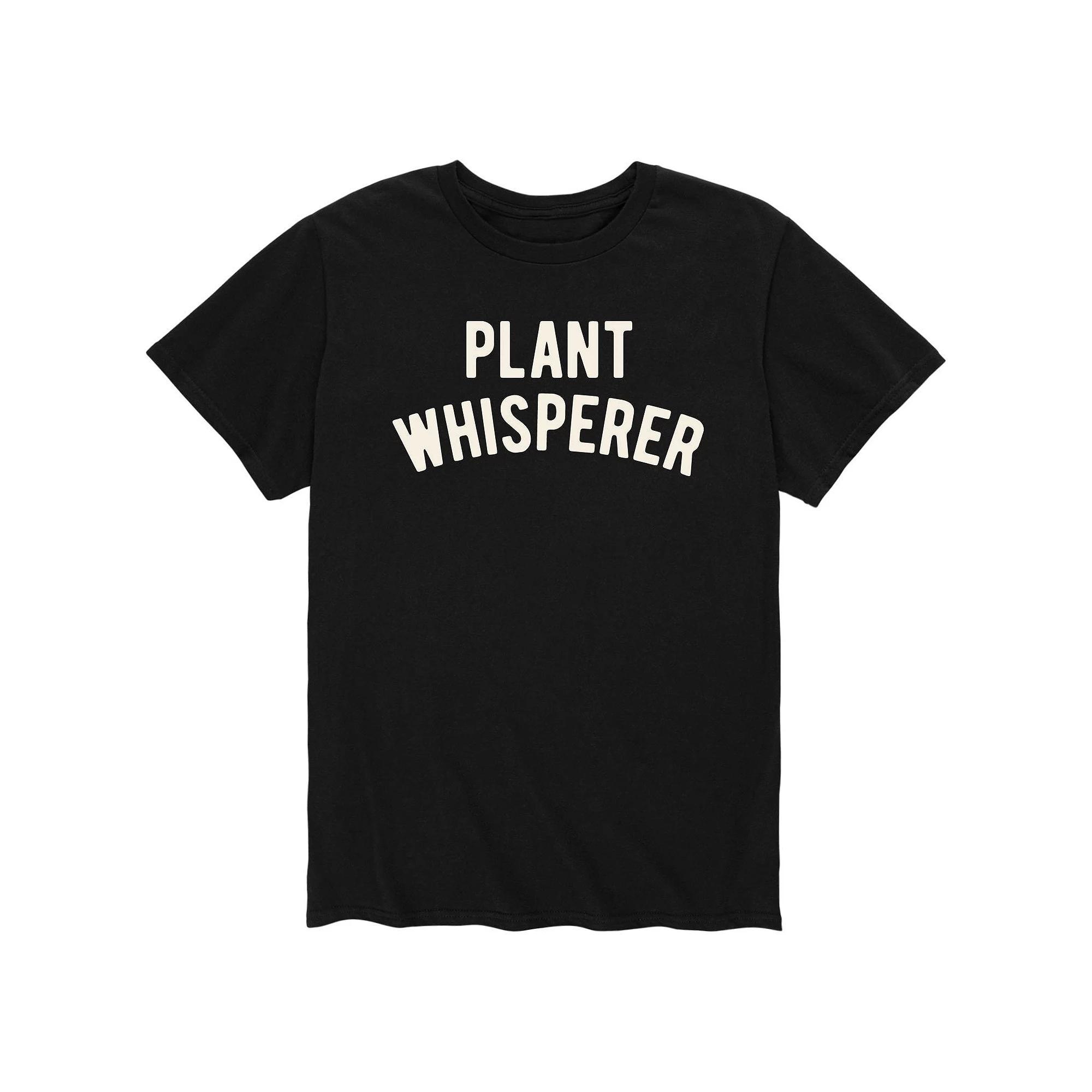 Mens Plant Whisperer Tee Product Image