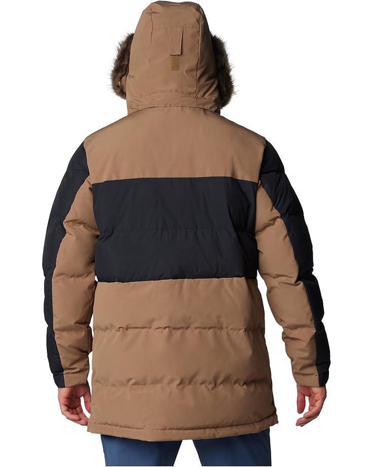 Active Puffy Long Jacket Product Image