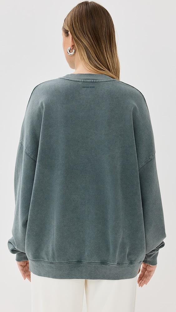 ANINE BING Anine Bing Miles Sweatshirt | Shopbop Product Image