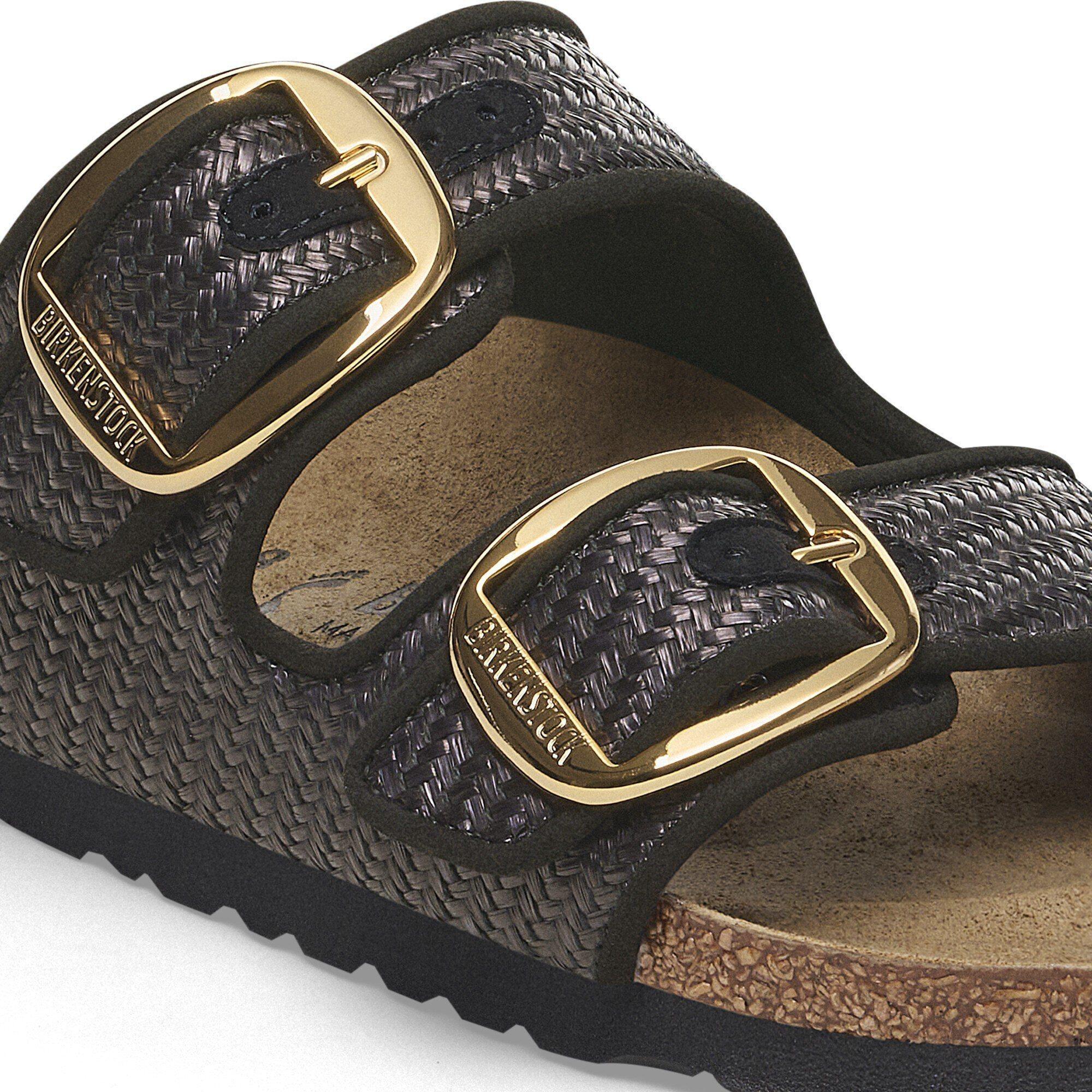 Arizona Big Buckle Raffia Textile Product Image