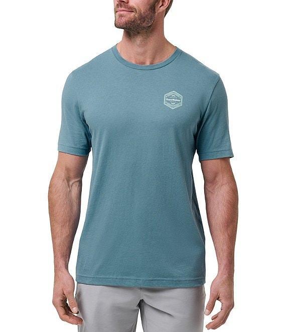 TravisMathew Maximum Stay Graphic Short Sleeve T-Shirt Product Image