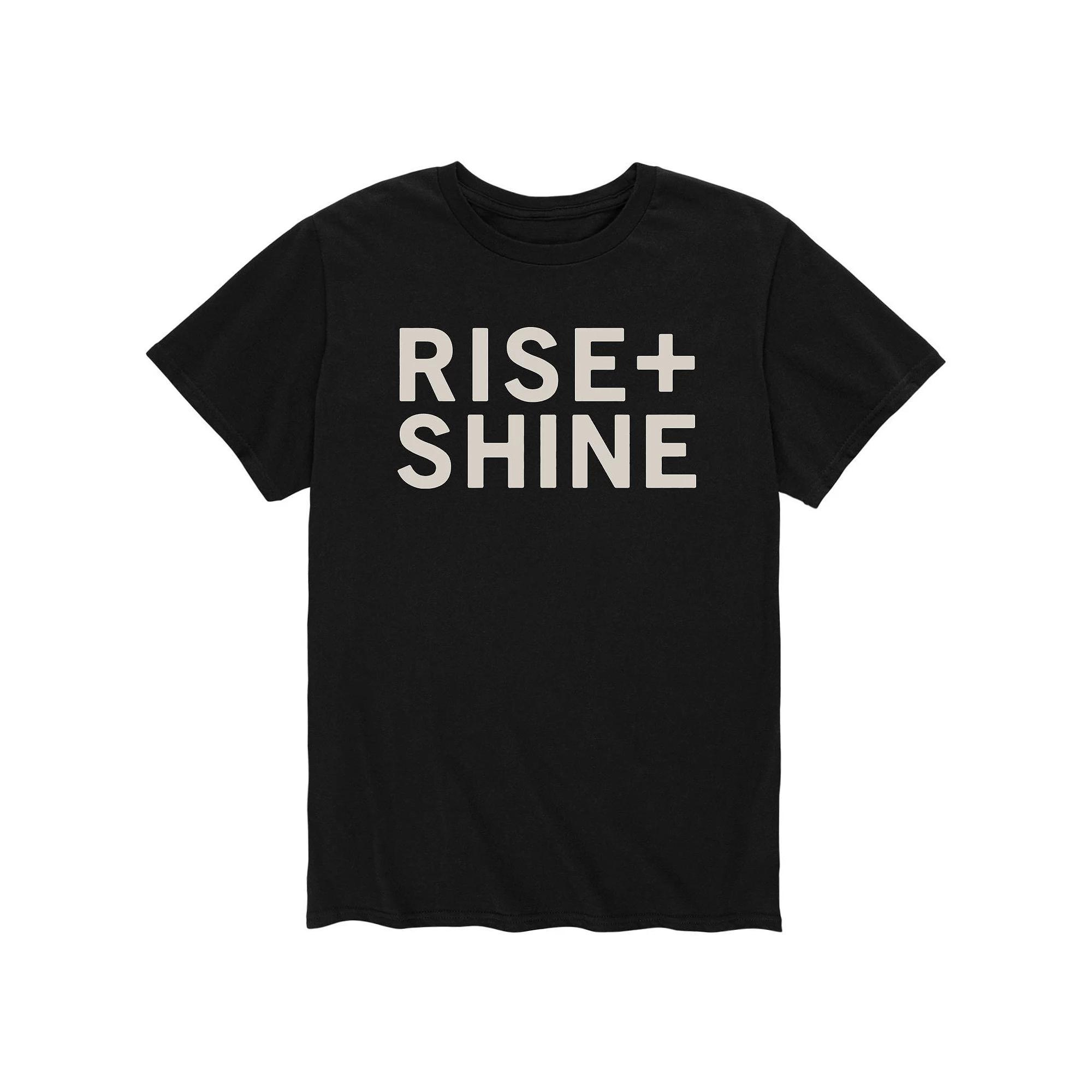 Mens Teacher Voice Tee Product Image