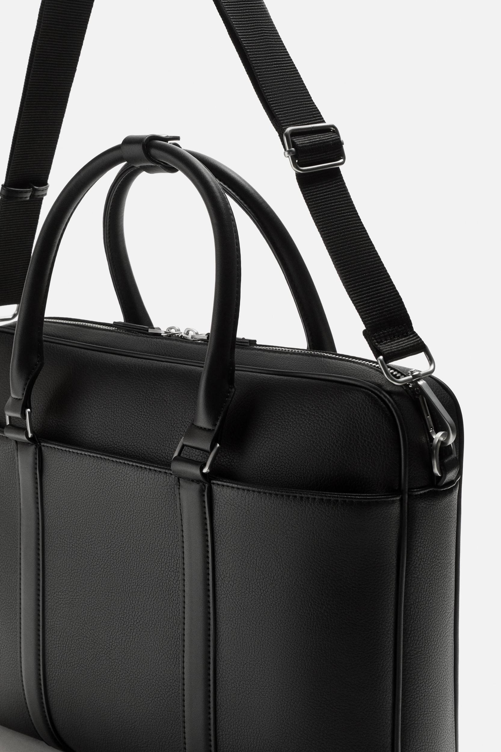 TEXTURED BRIEFCASE Product Image