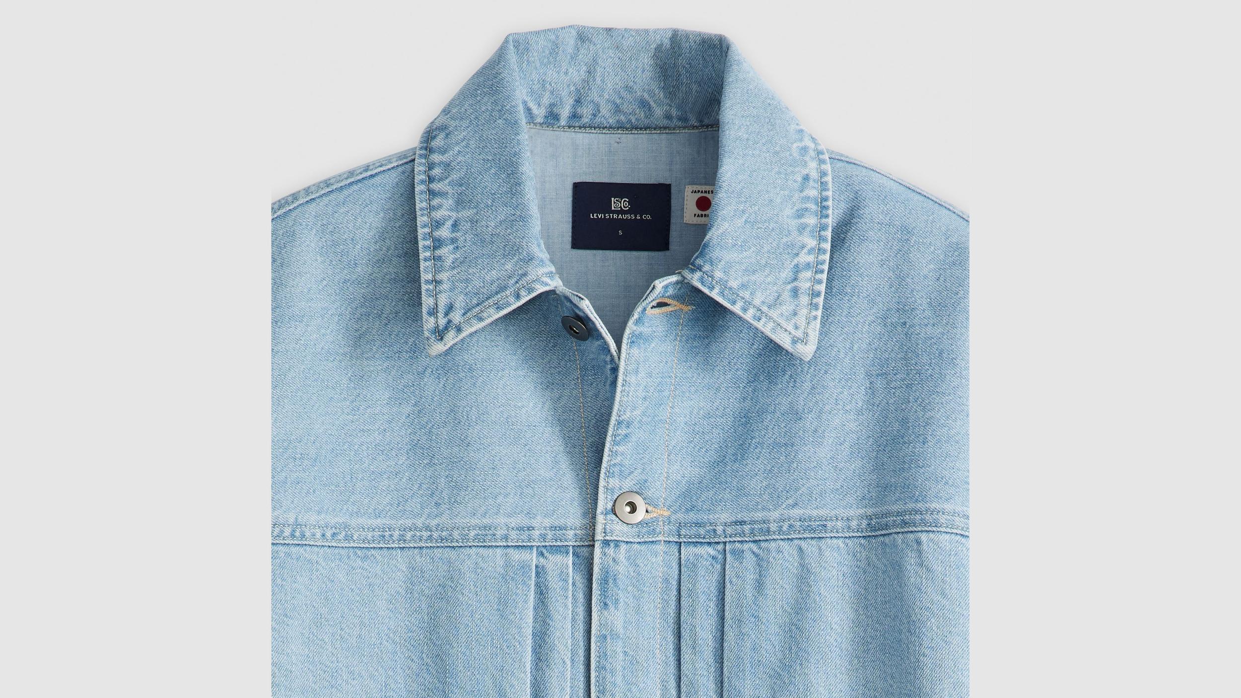 Lined Seamed Trucker Product Image