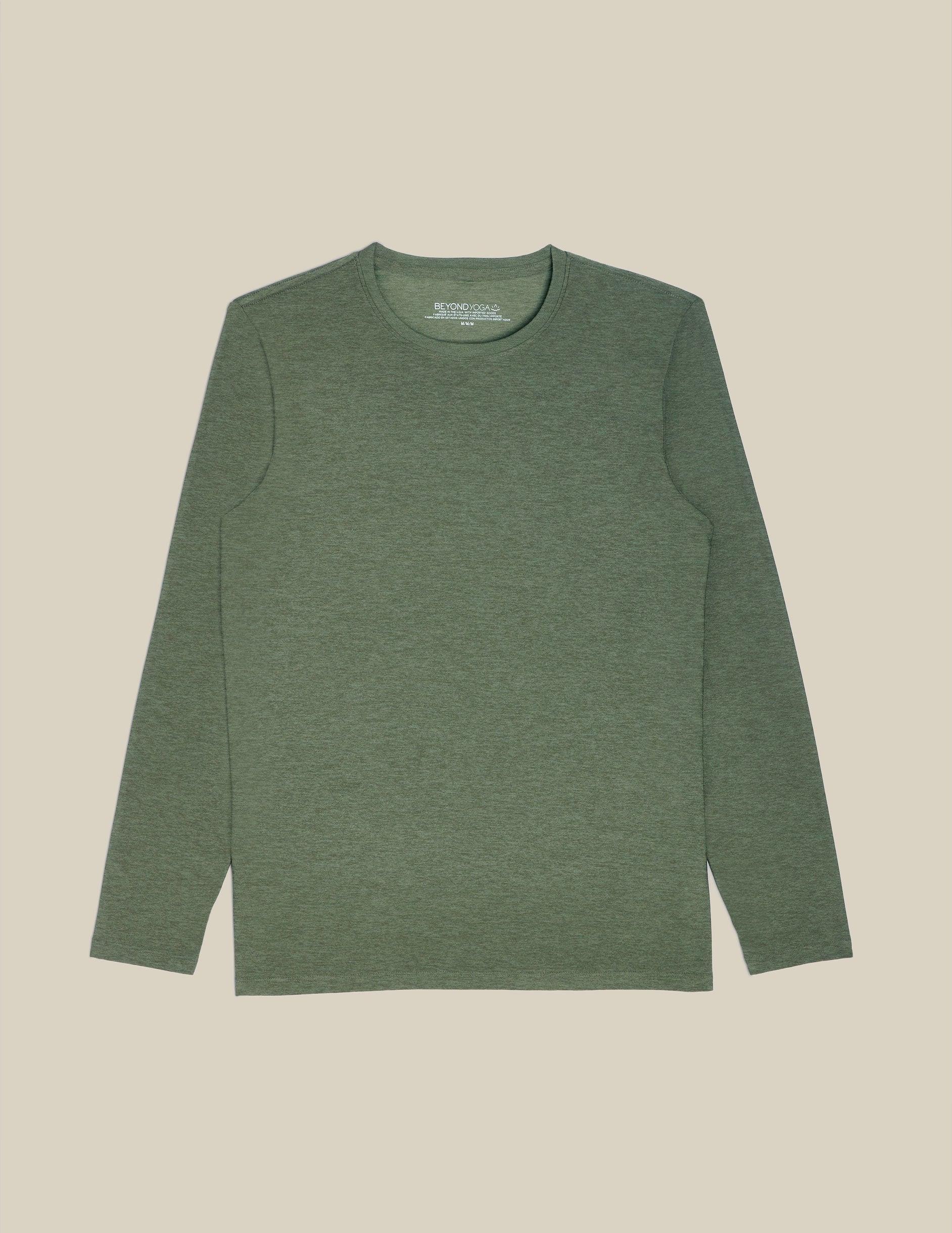 Always Beyond Long Sleeve Crew 2.0 Male Product Image