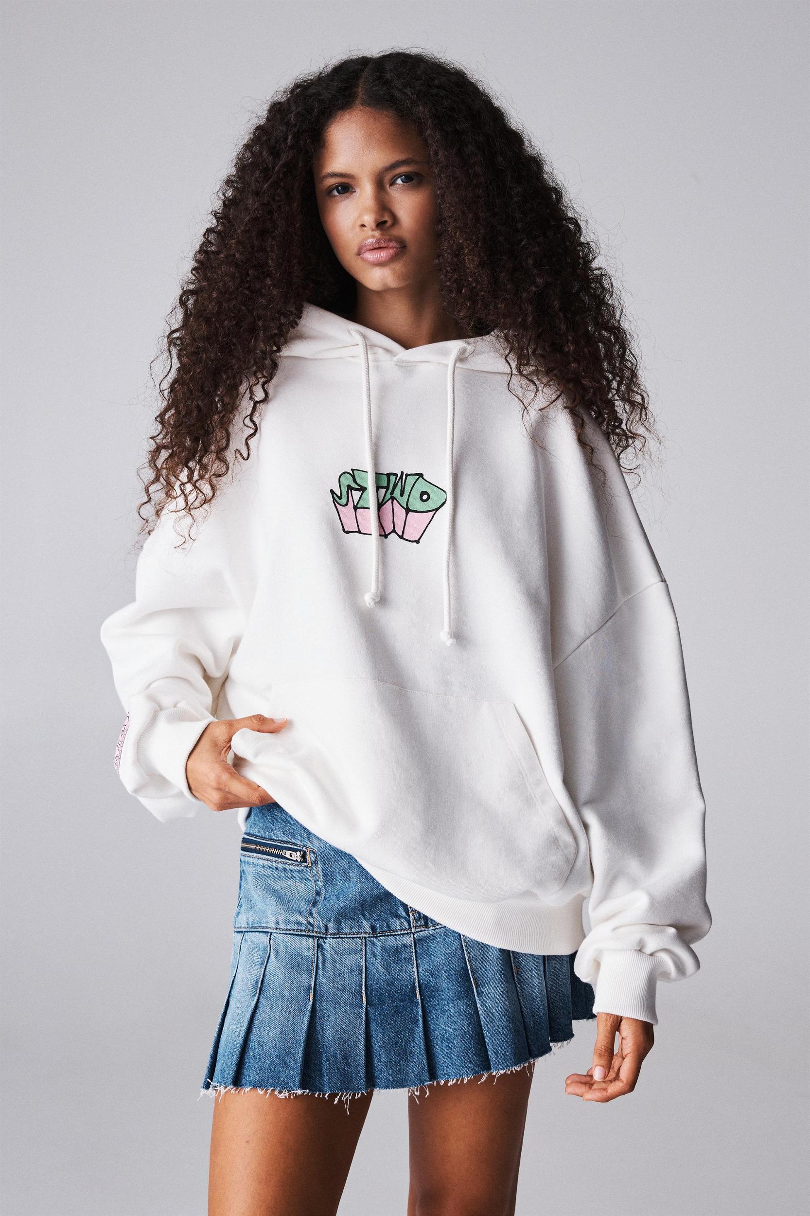 Beloved Skull hoodie Product Image