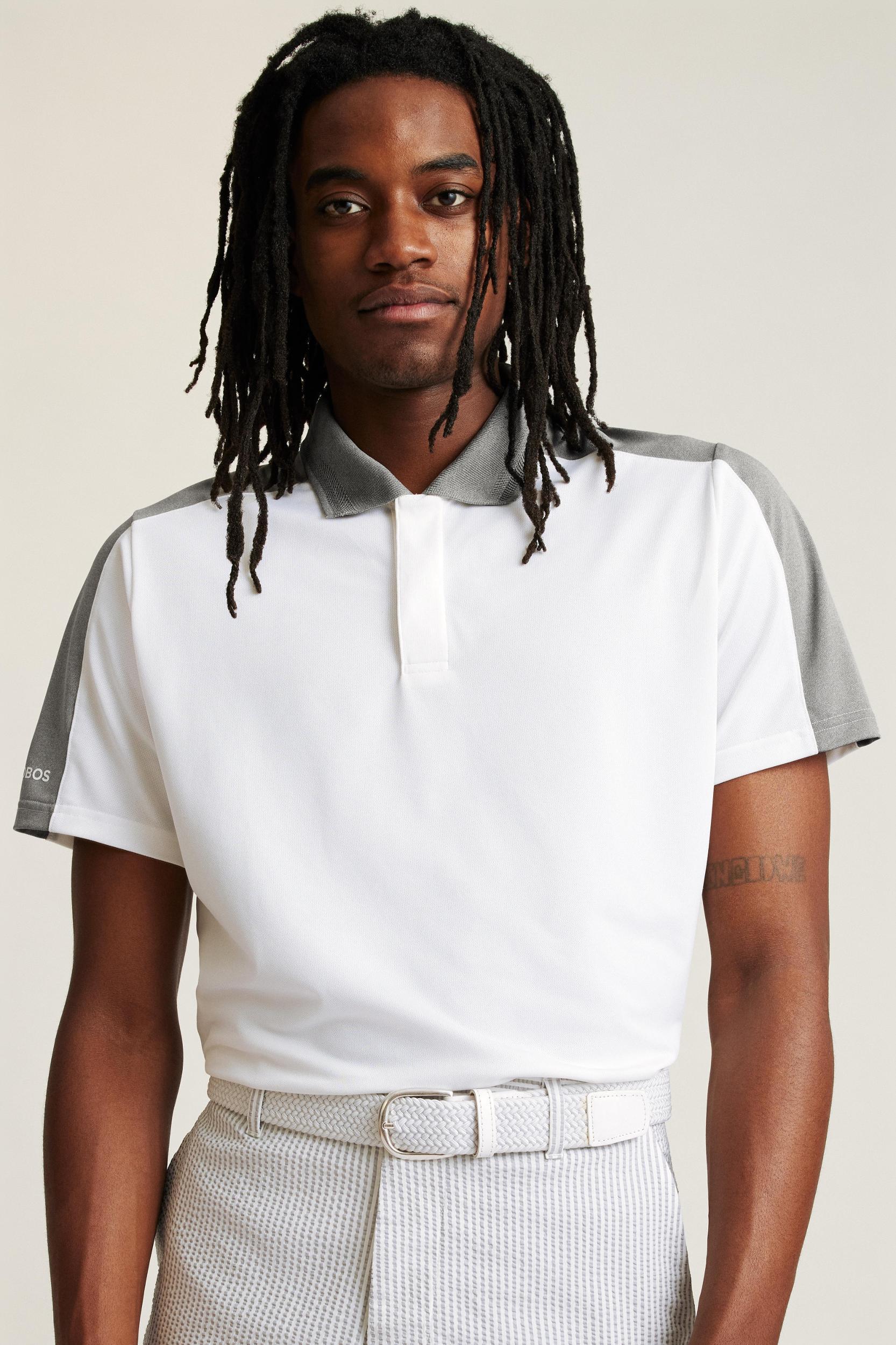 Tour Pique Polo Product Image
