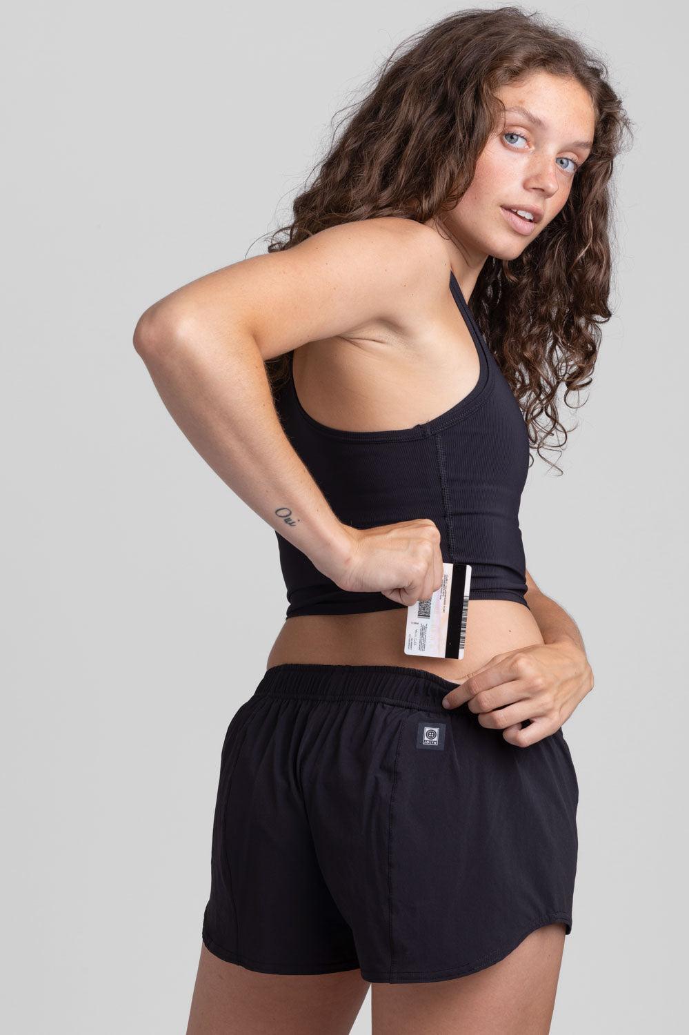 Bennie Run Short Product Image