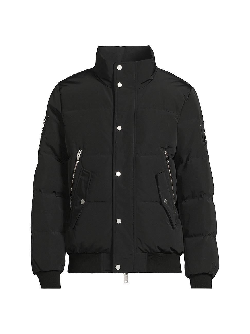 Mens High Point Bomber Jacket Product Image