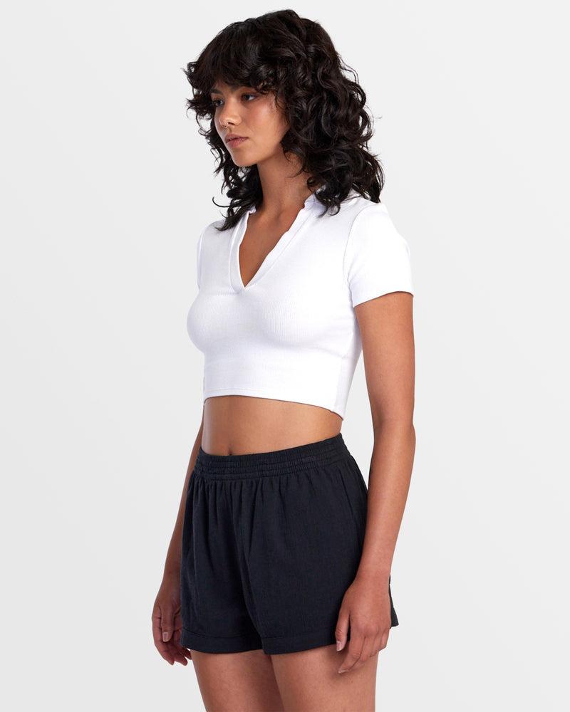 Sawyer Cotton Crinkle Short Product Image