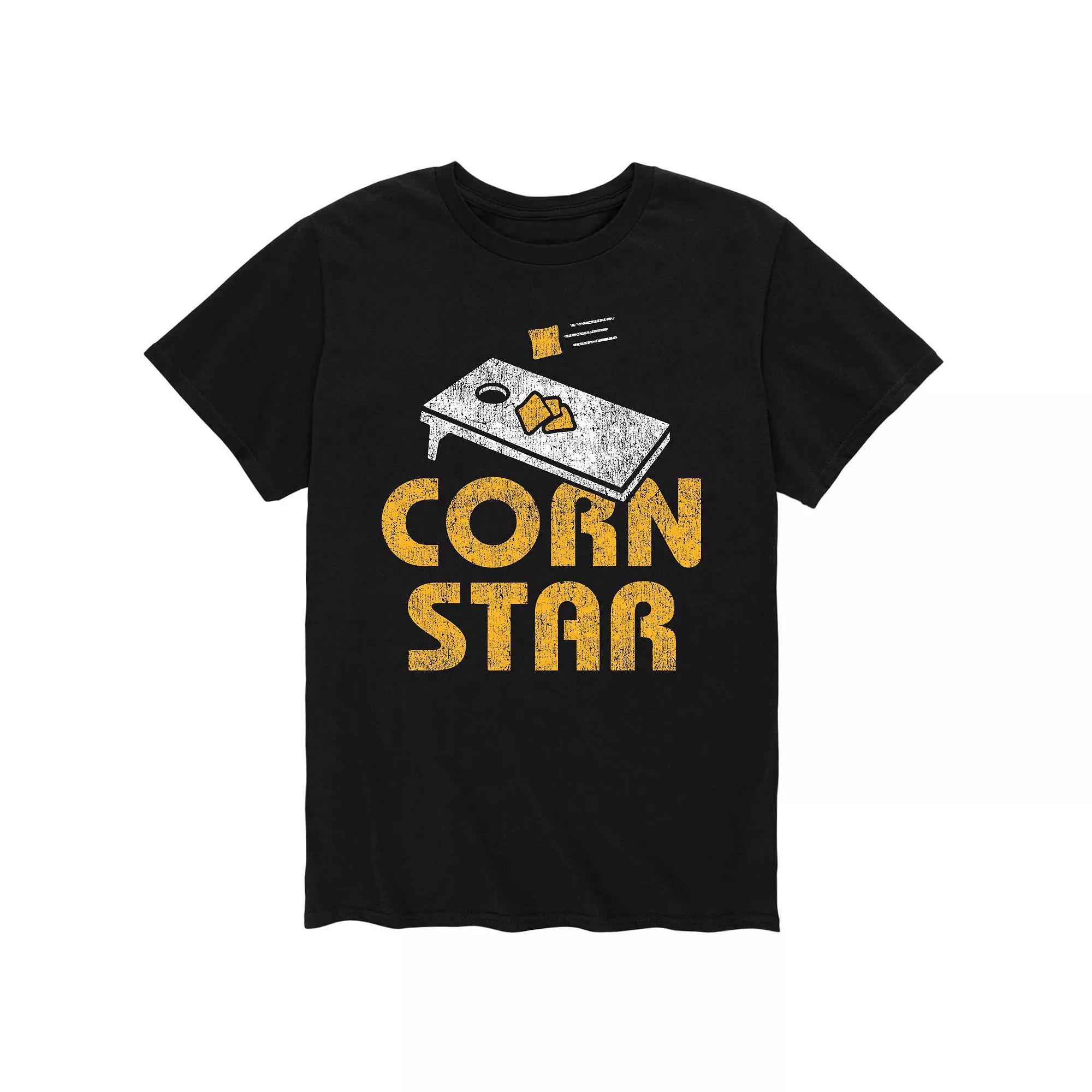 Mens Corn Star Tee Product Image
