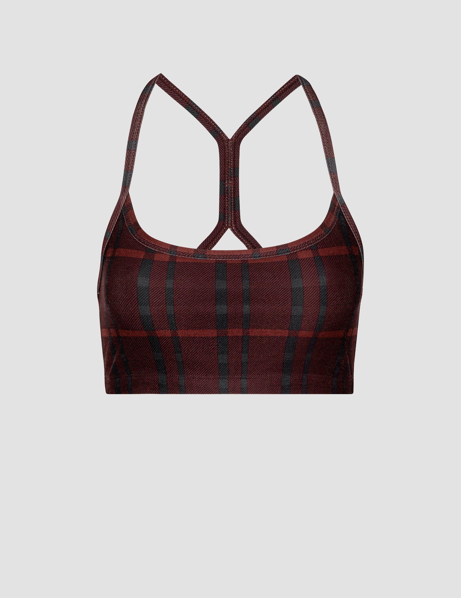 Softmark Slim Racerback Bra Product Image