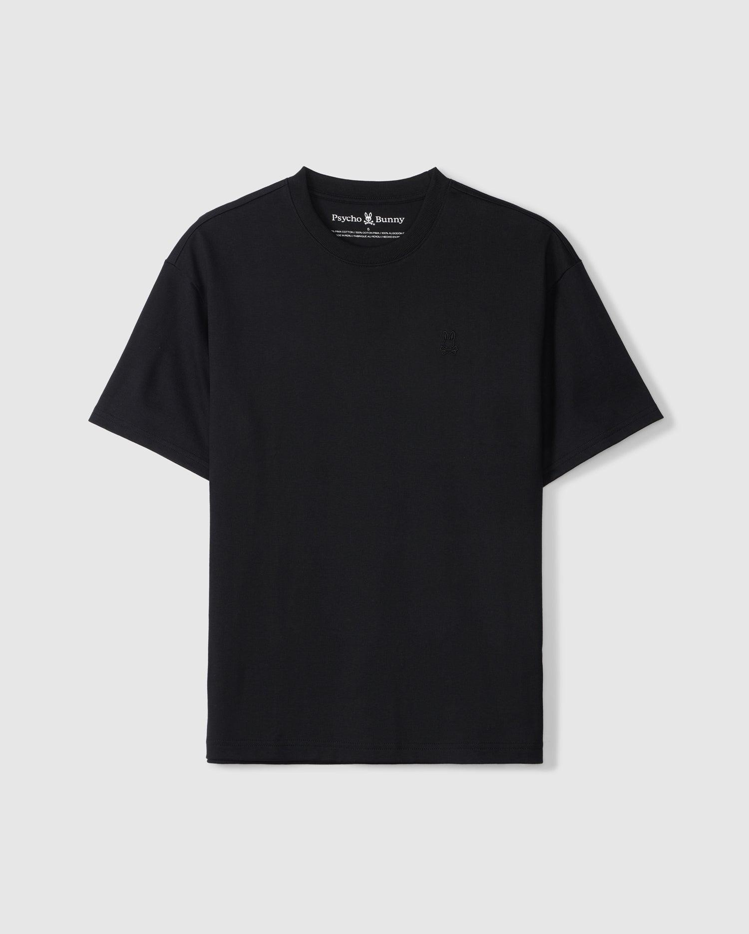 Men's Duke Oversized Tee 001 BLACK / XXXL Product Image
