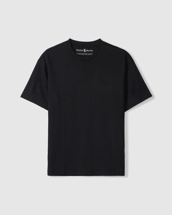 BIG AND TALL DUKE OVERSIZED TEE - B9U742D200 Product Image