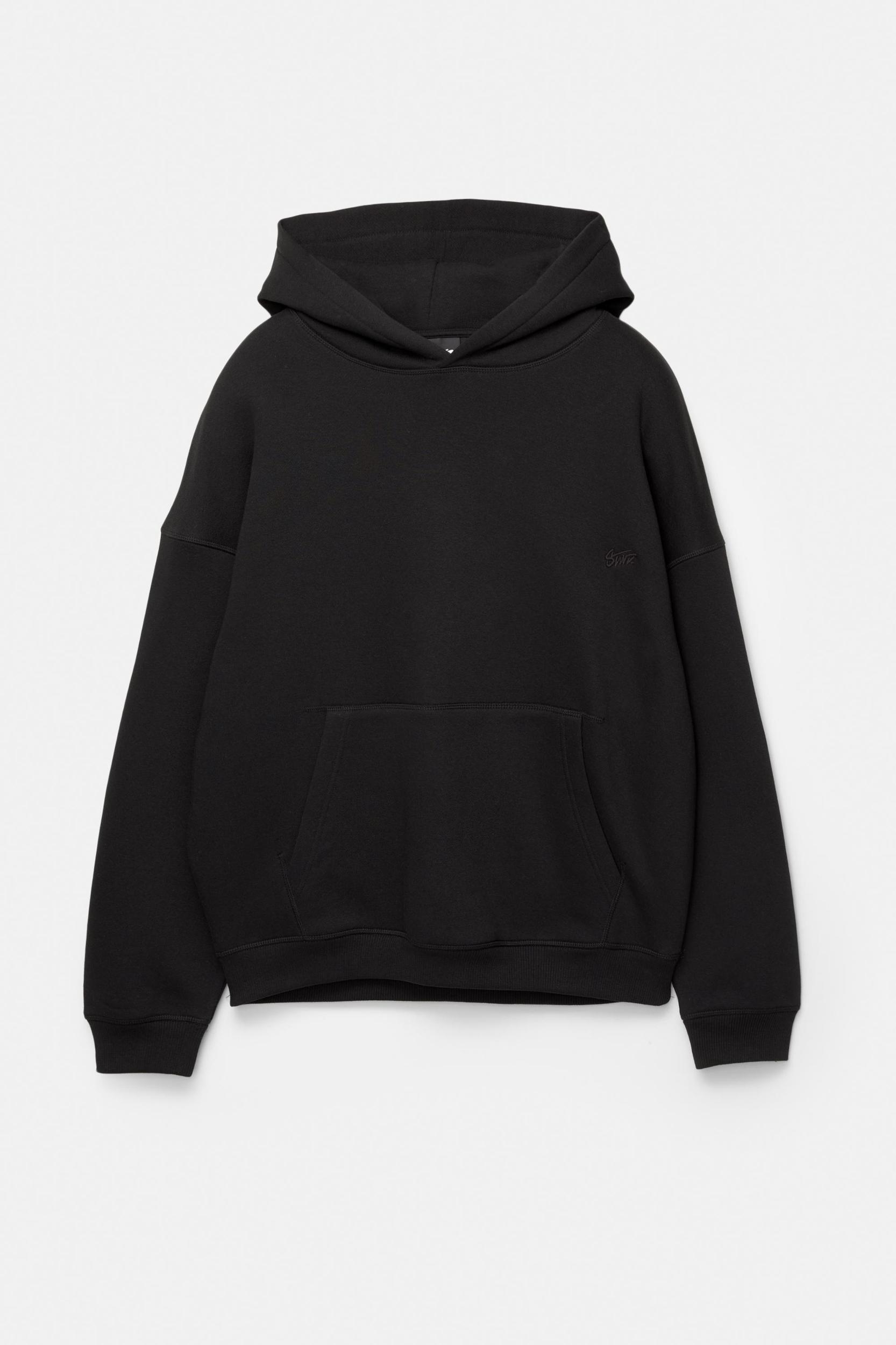 STWD embroidered hoodie Product Image