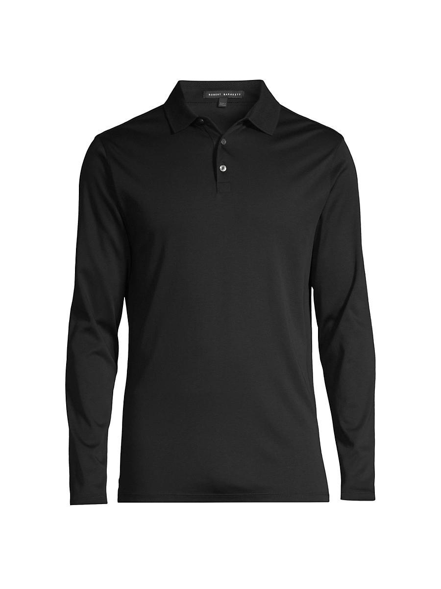 Mens Georgia Polo Shirt Product Image