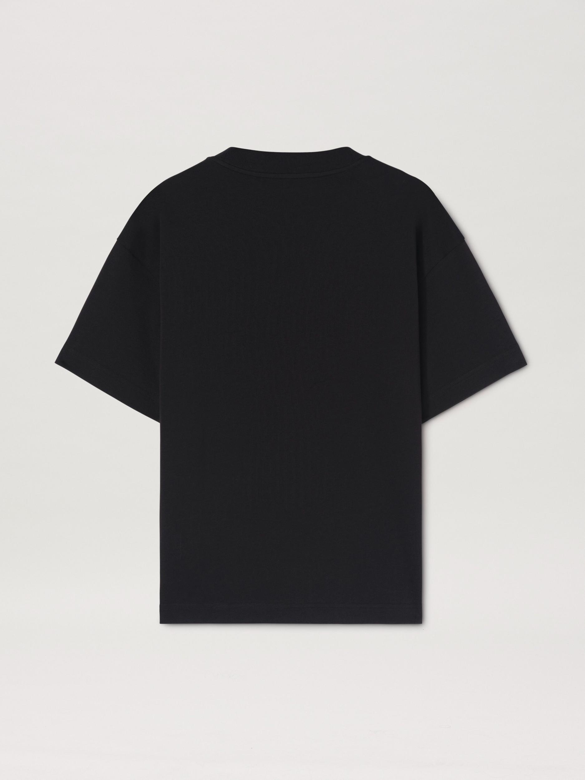 NECK LOGO TEE Product Image