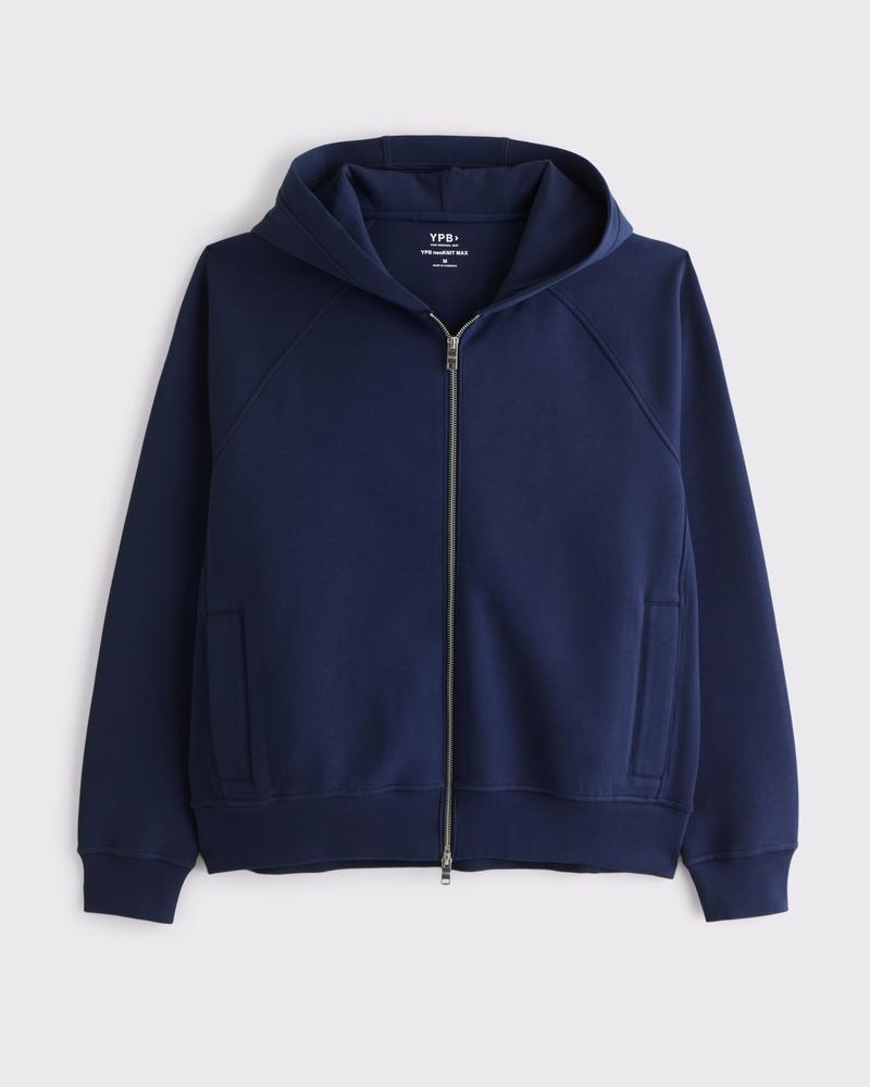 YPB neoKNIT MAX Full-Zip Hoodie Product Image