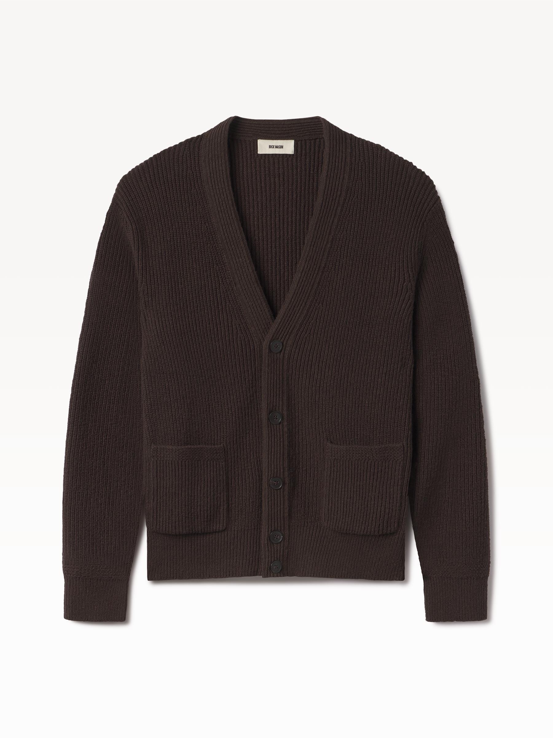 Relaxed Fit Cotton Crew Neck Sweater Product Image
