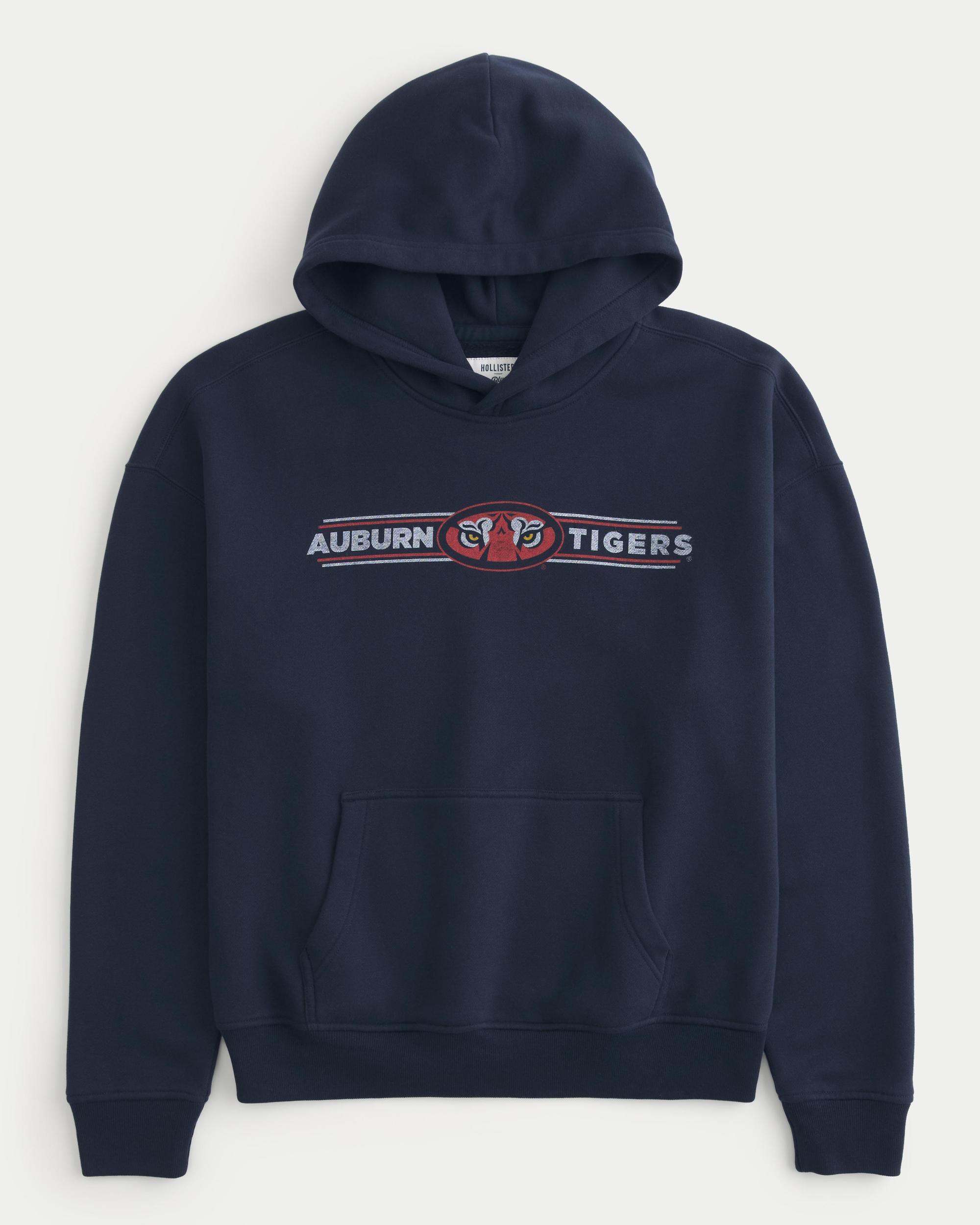 Boxy Arizona State University Sun Devils Graphic Hoodie Product Image