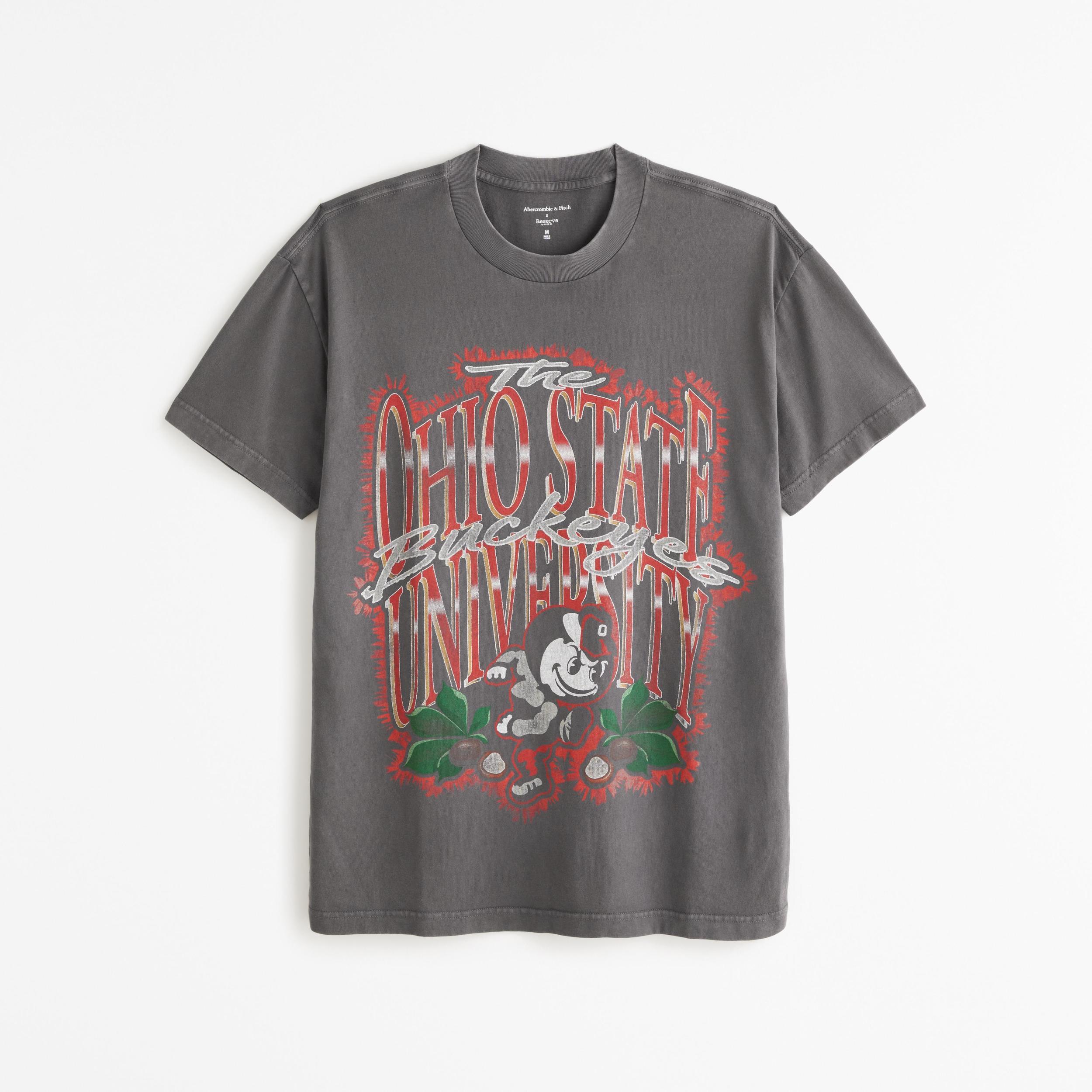 University of Michigan Graphic Tee Product Image