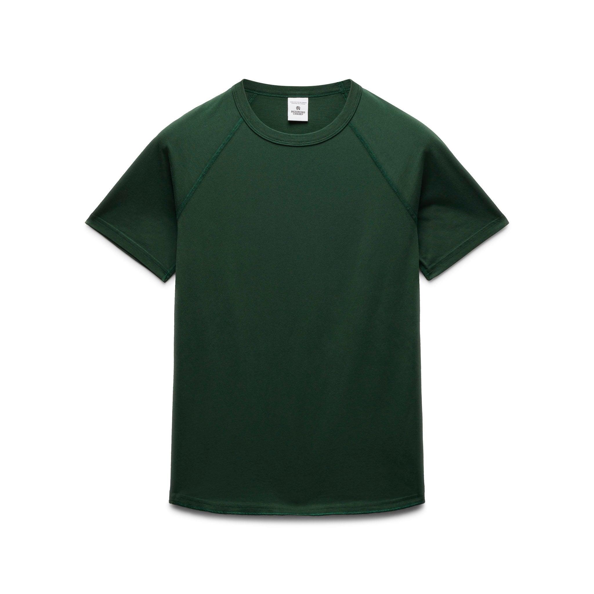 Cotton Perfect Crewneck Tee Product Image