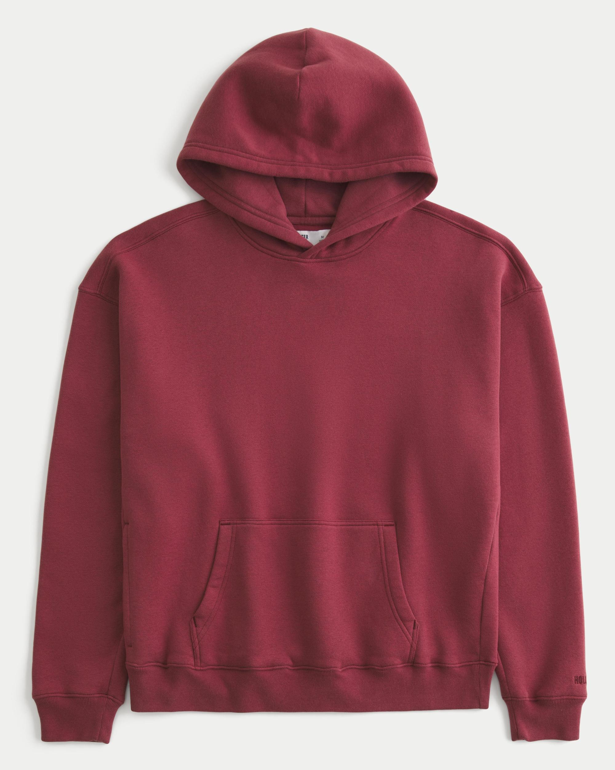 Boxy Hoodie Product Image