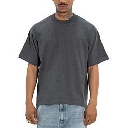 Pro Club Men's Heavywide Cotton Short Sleeve Crew Neck T-Shirt Product Image