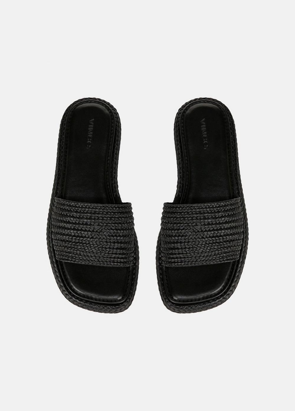 Eva Woven Slide Sandal Product Image