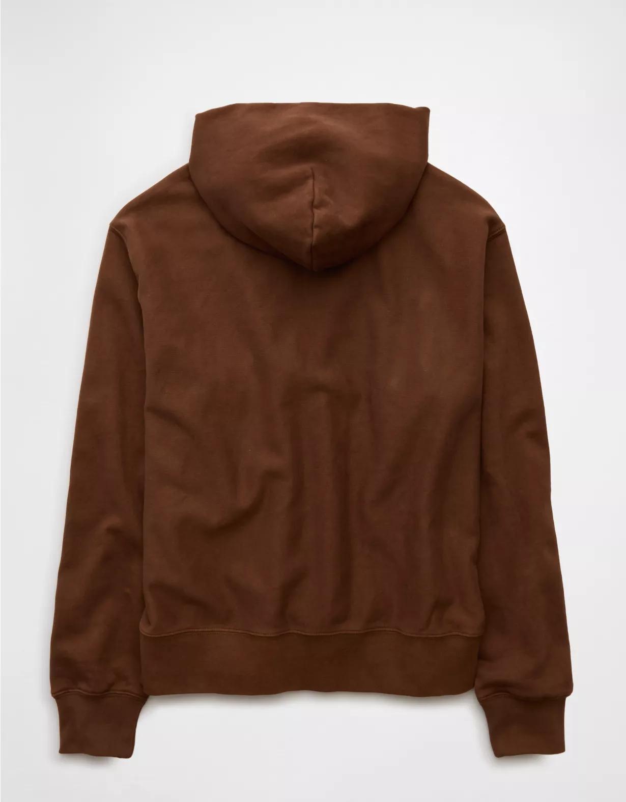 AE Laidback Luxe Heavyweight Hoodie Product Image
