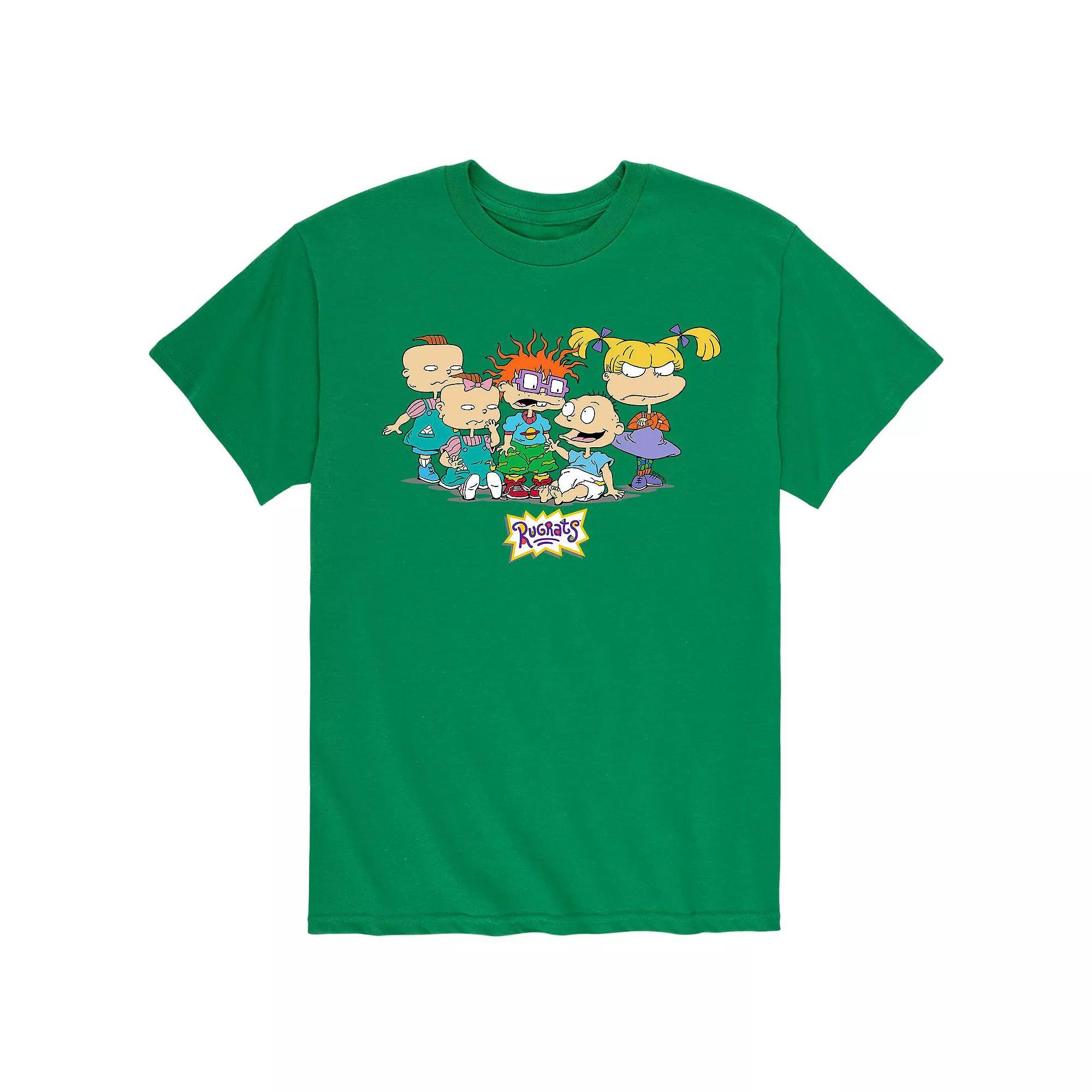 Mens Rugrats Good News Tee Product Image