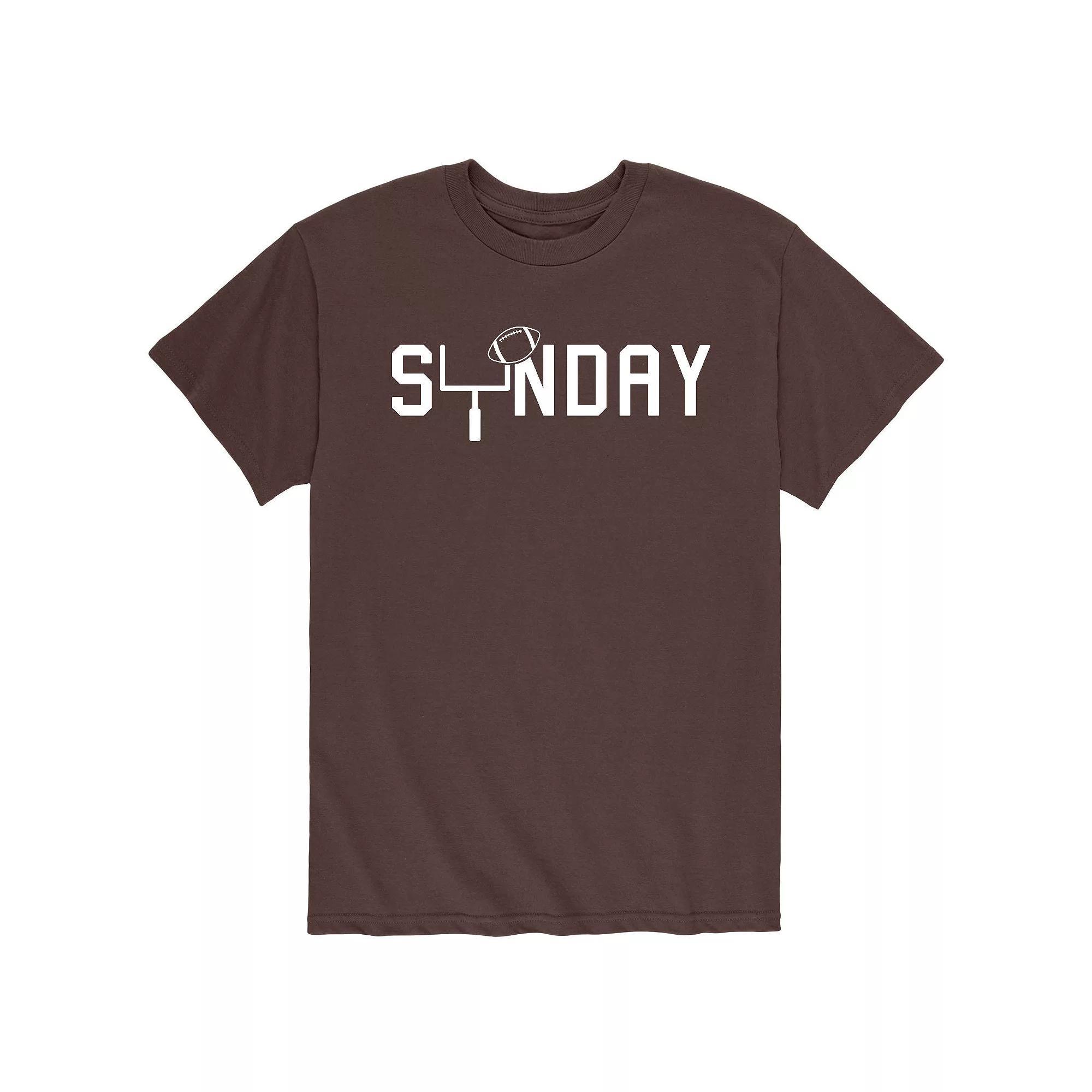 Mens Sunday Tee Product Image
