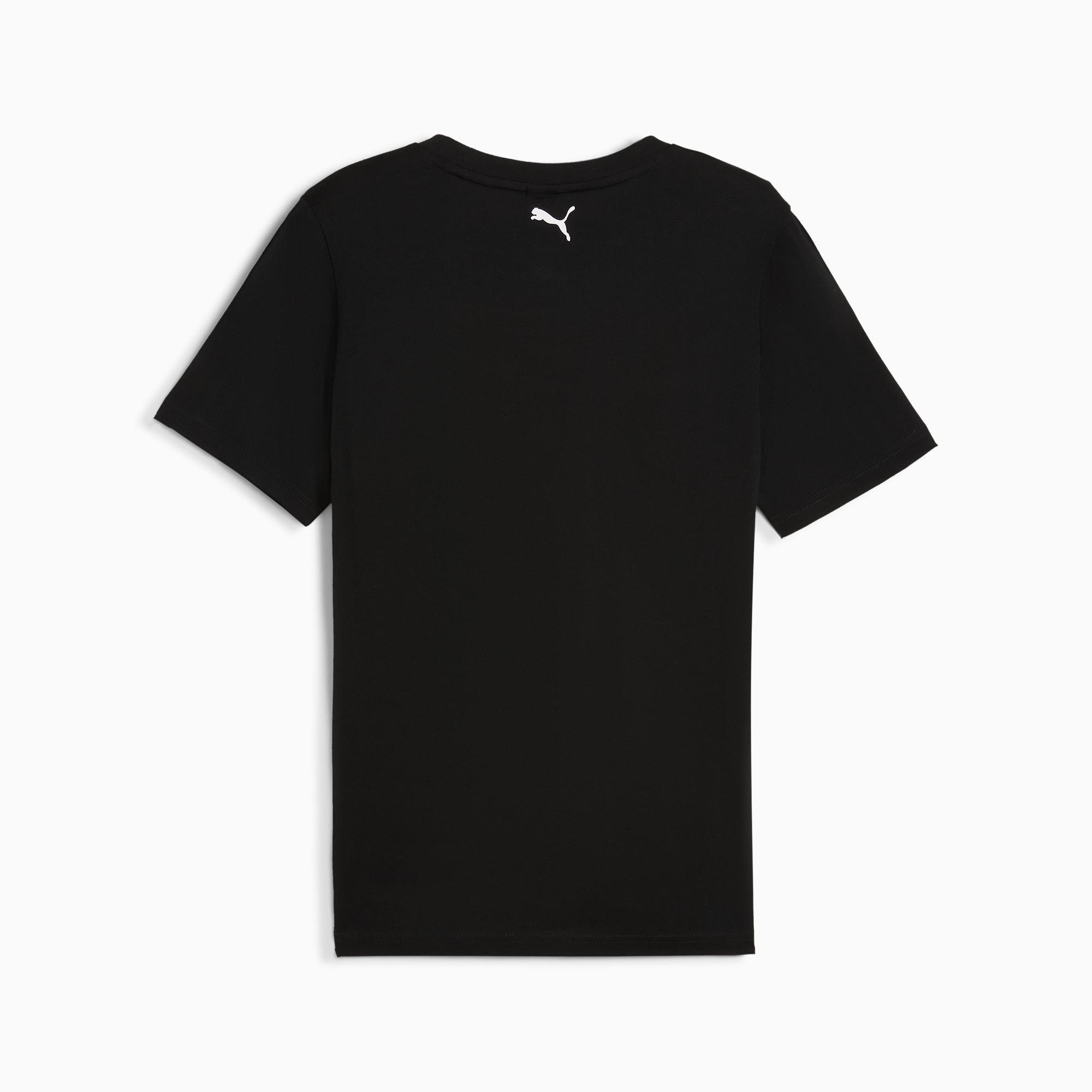 Scuderia Ferrari Race Big Shield Men's Tee Product Image