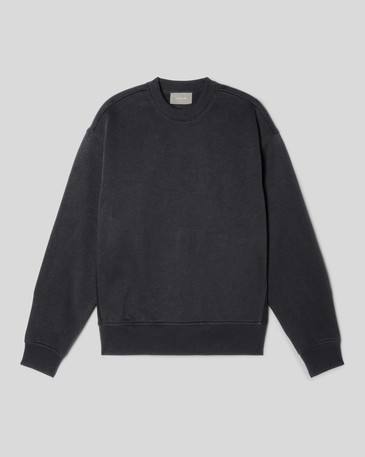 The ReTrack Crewneck Sweatshirt Product Image