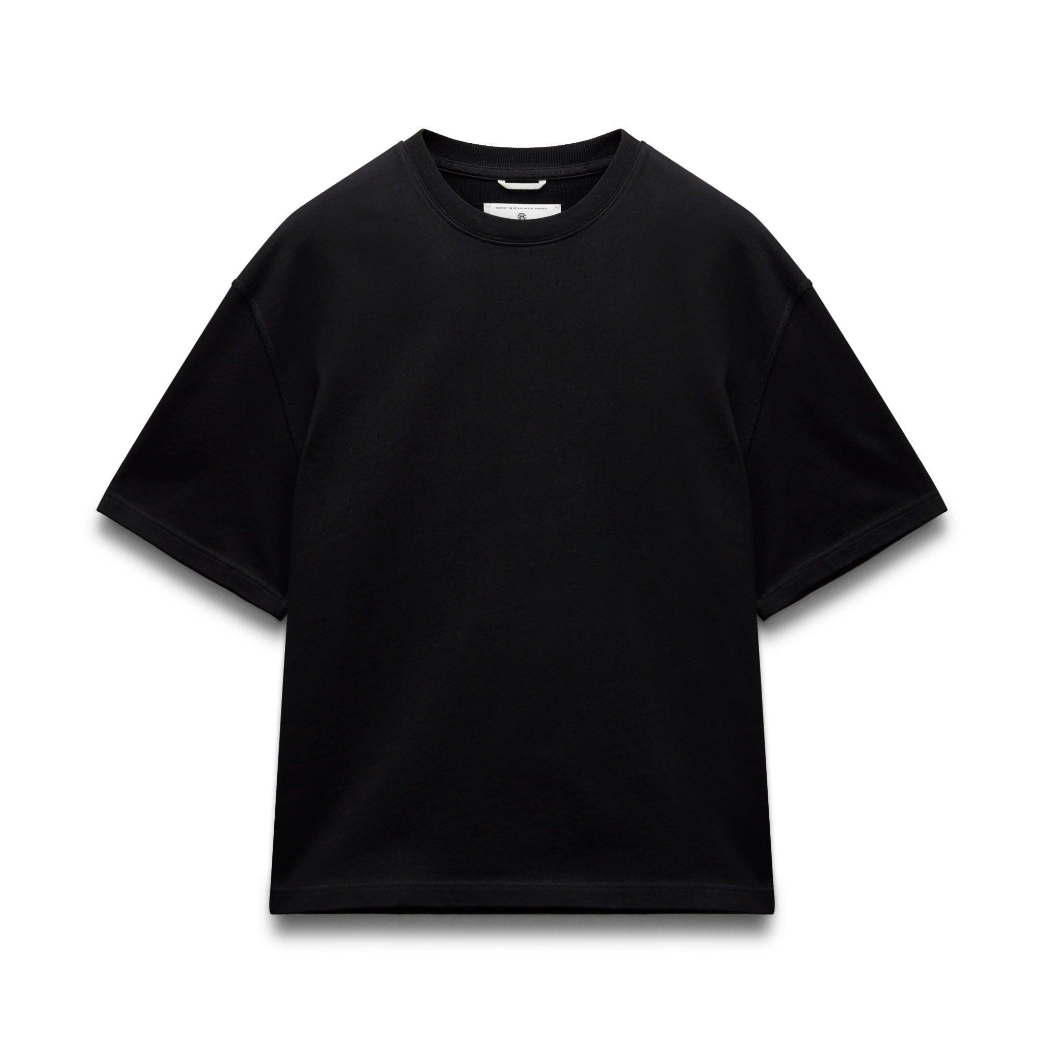 Heavyweight Jersey Relaxed T-Shirt Male Product Image