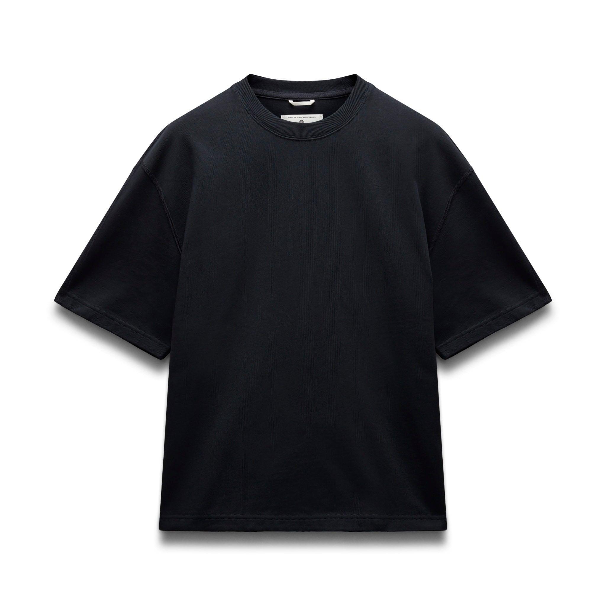 Heavyweight Jersey Relaxed T-Shirt Male Product Image