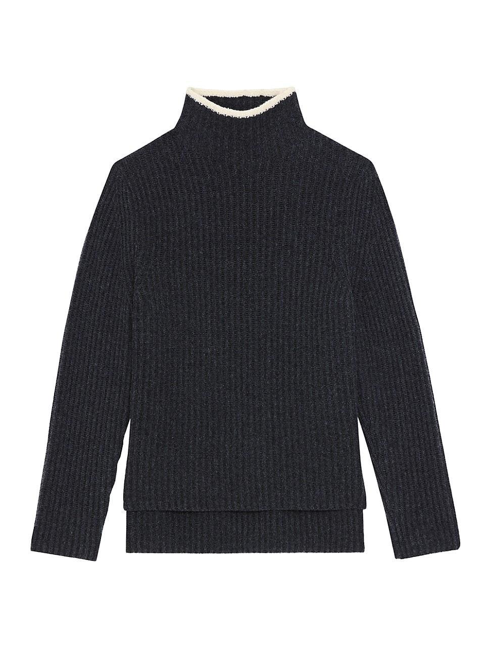 Karenia Turtleneck Sweater Product Image