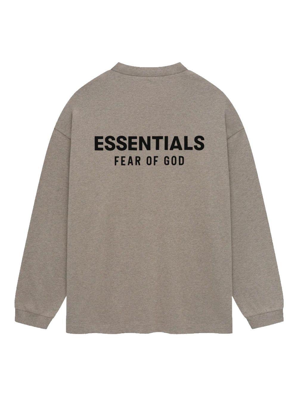 jersey long-sleeve T-shirt Product Image