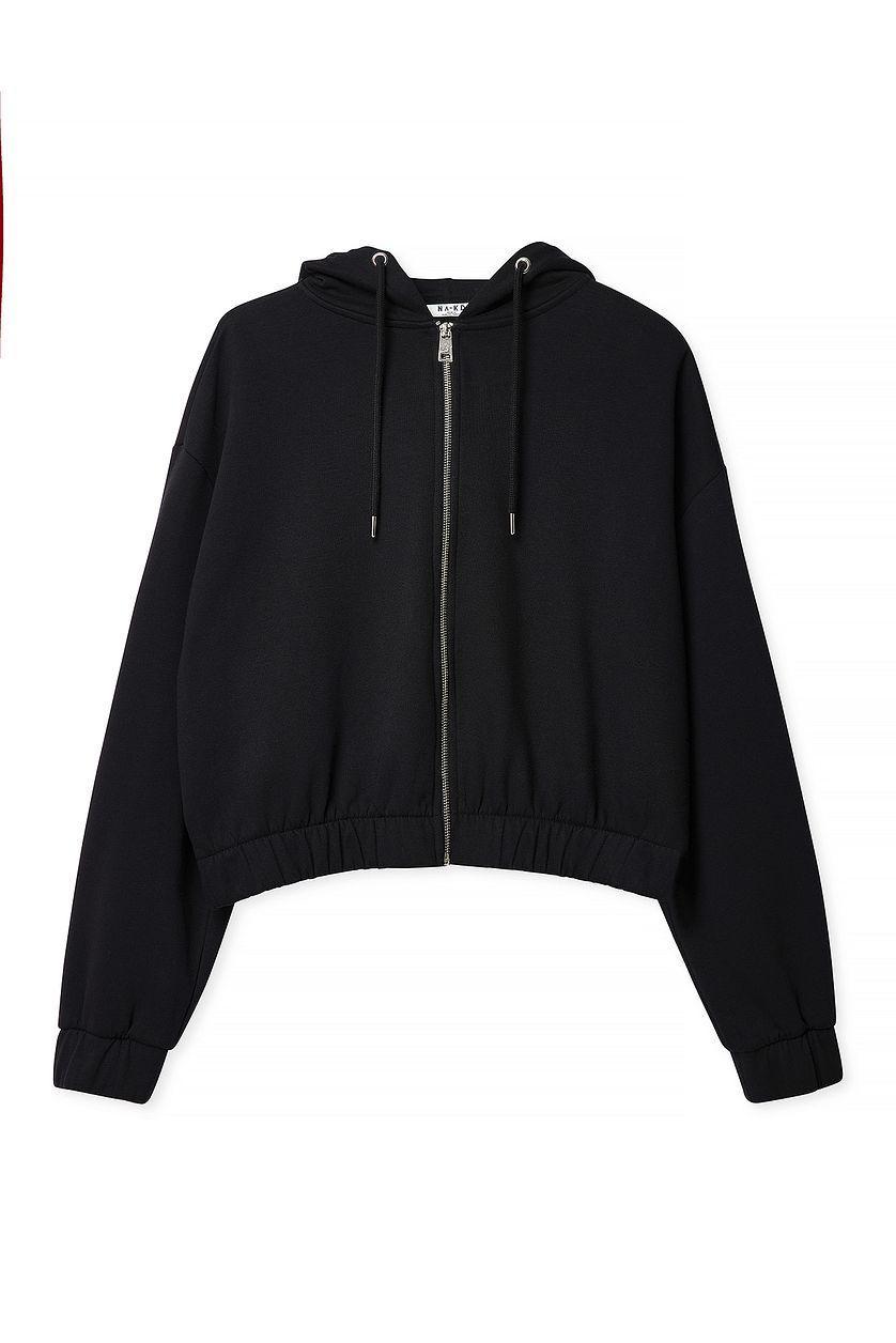 Zip Hoodie Product Image