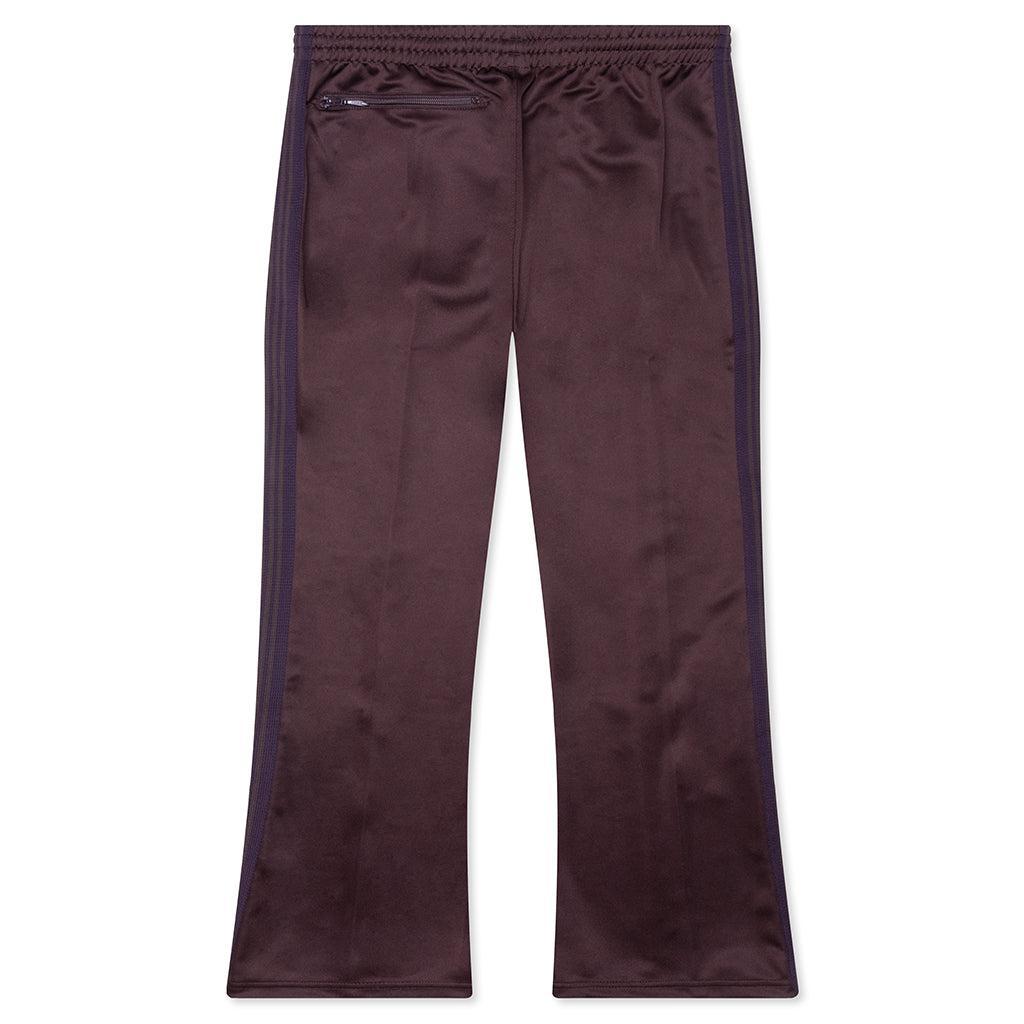 Boot Cut Track Pant - Dark Brown Male Product Image