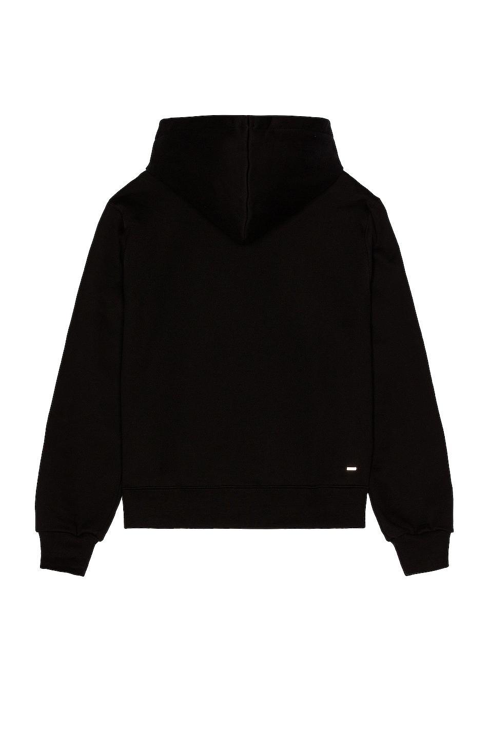 Andersson Bell Essential Unisex Adsb Milan Embroidery Sweatshirts in Black Product Image