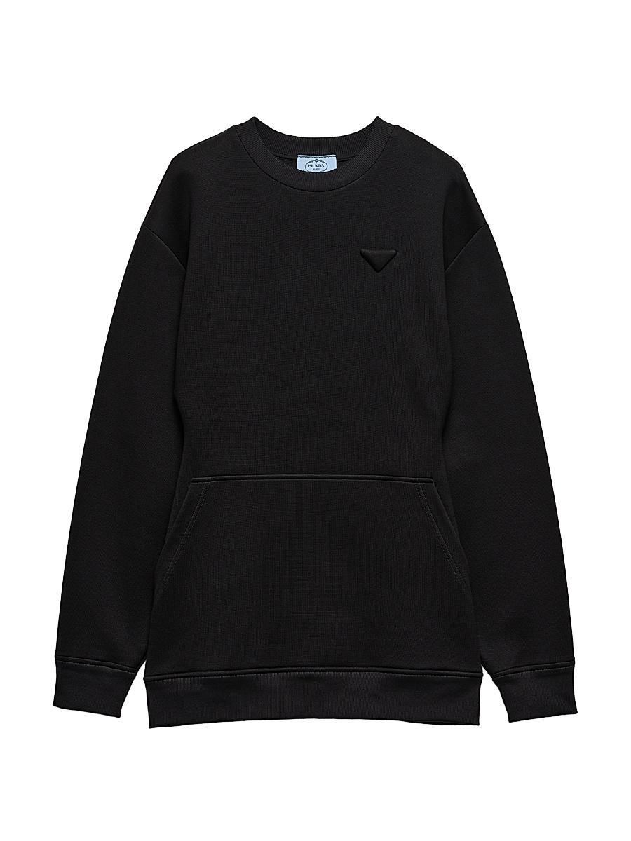 Womens Short Fleece Dress Product Image