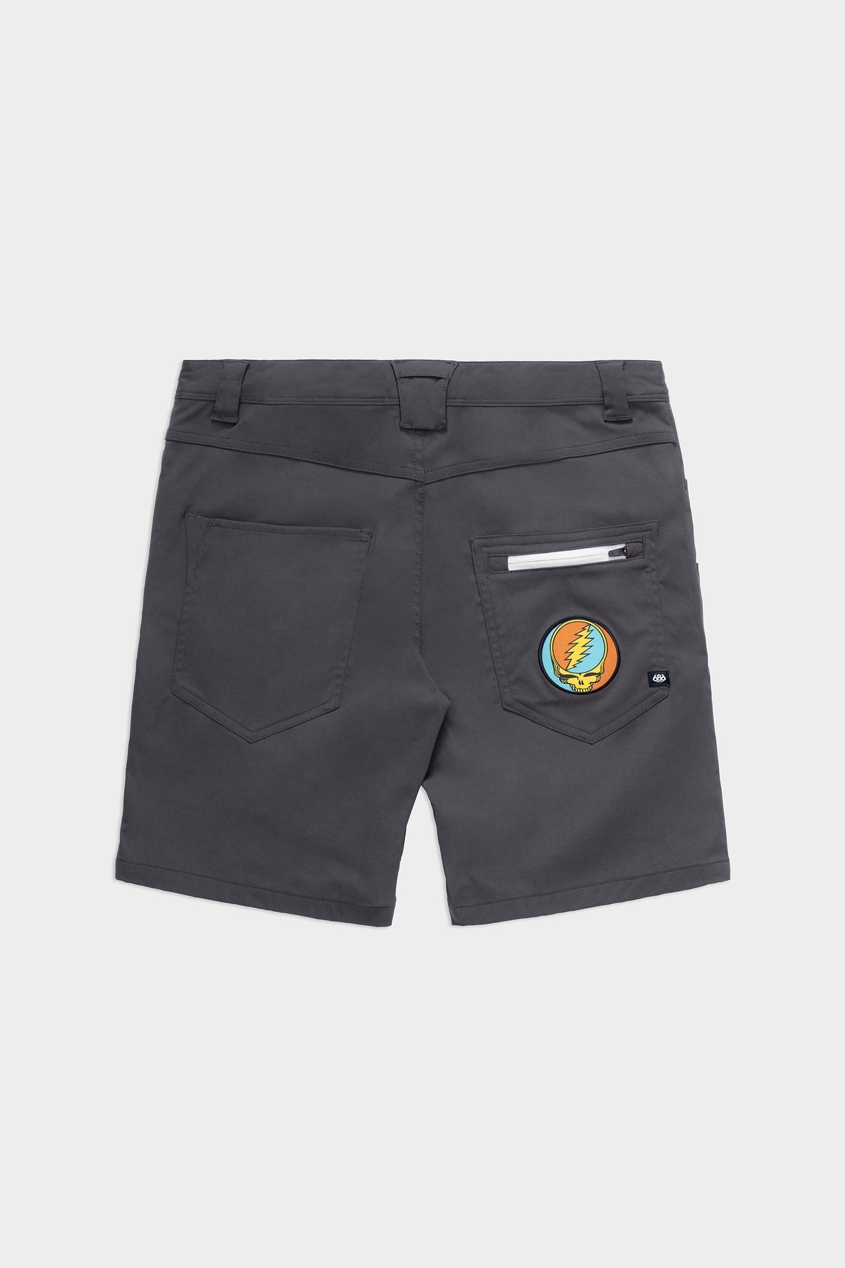 686 Men's Everywhere Hybrid Short Male Product Image