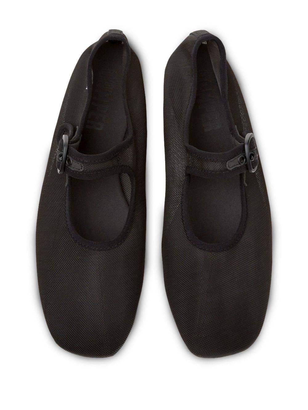 Casi Myra ballerina shoes  Product Image