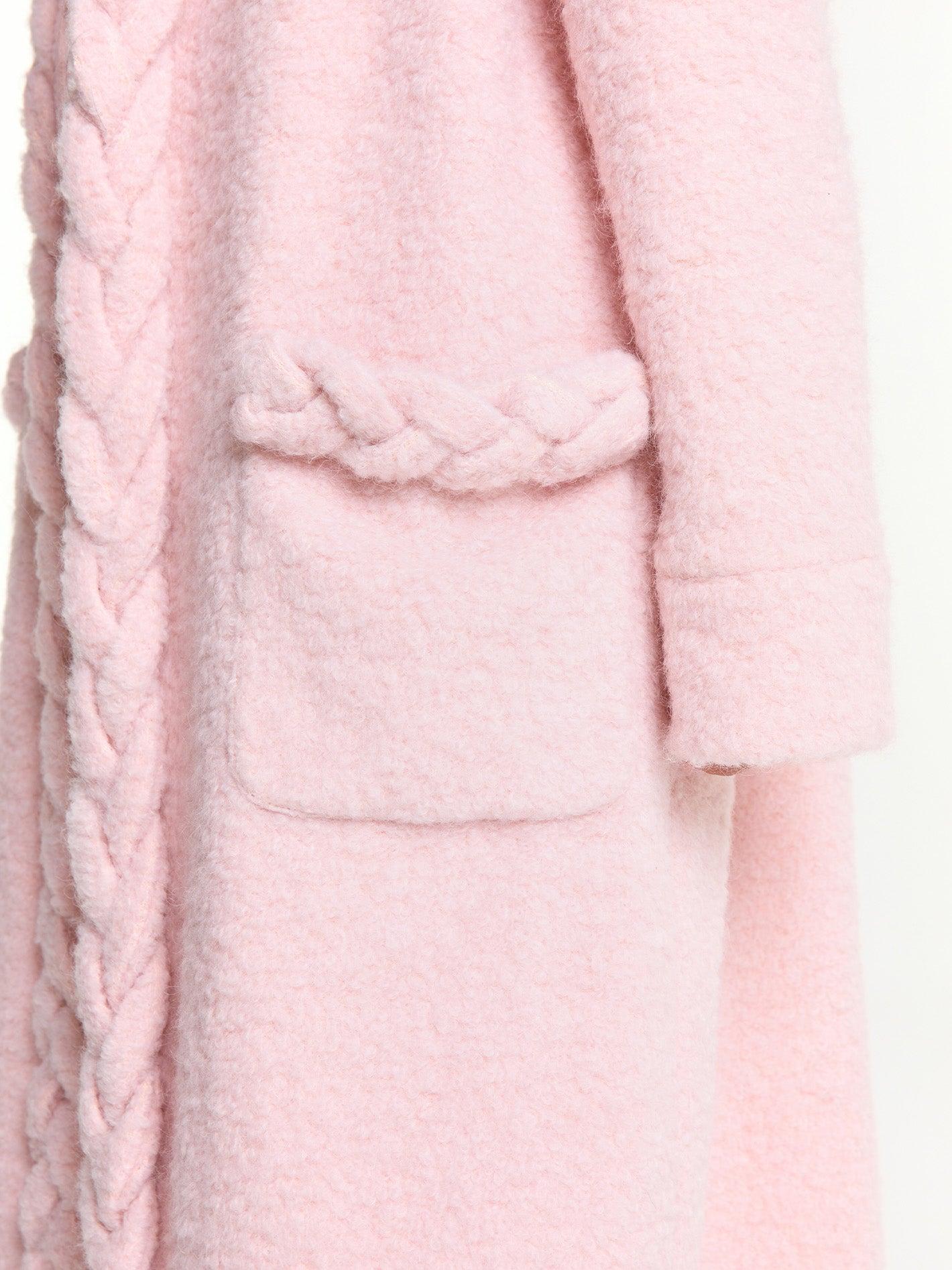 Elsa Coat (Pink) Product Image