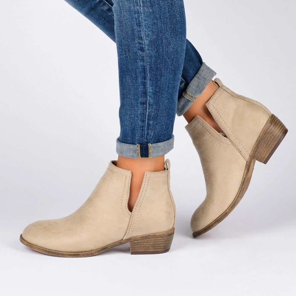Journee Rimi Womens Ankle Boots, Girls Product Image